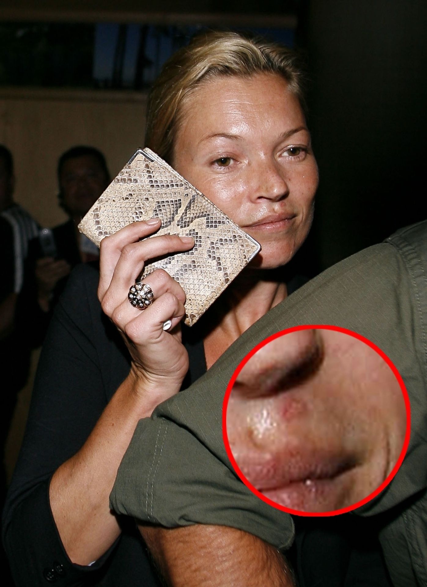 Feťačka Kate - FOTOGALERIE: Jak šel čas s Kate Moss (7/10)