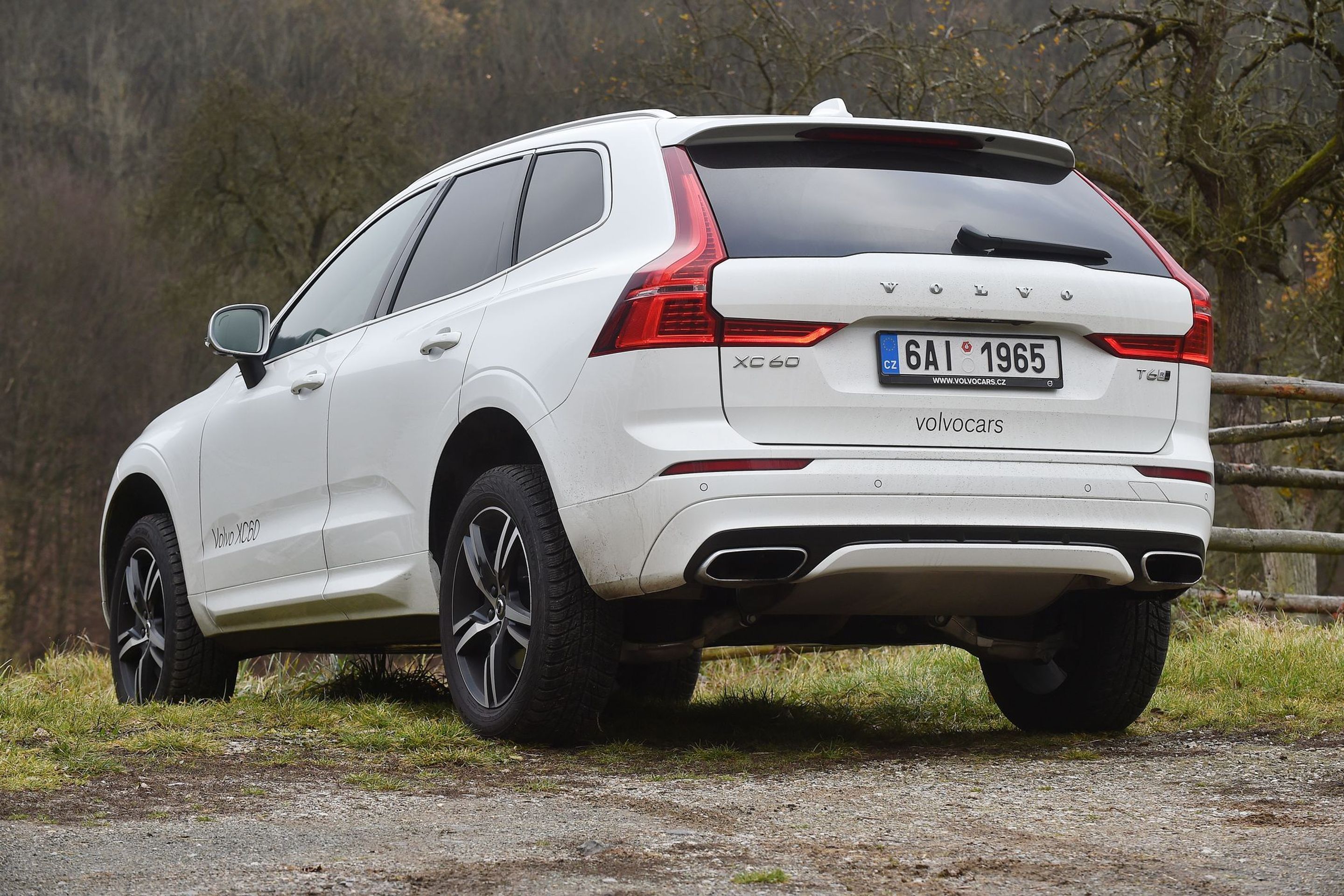 Volvo XC60 - 15 - GALERIE: Volvo XC60 (14/17)