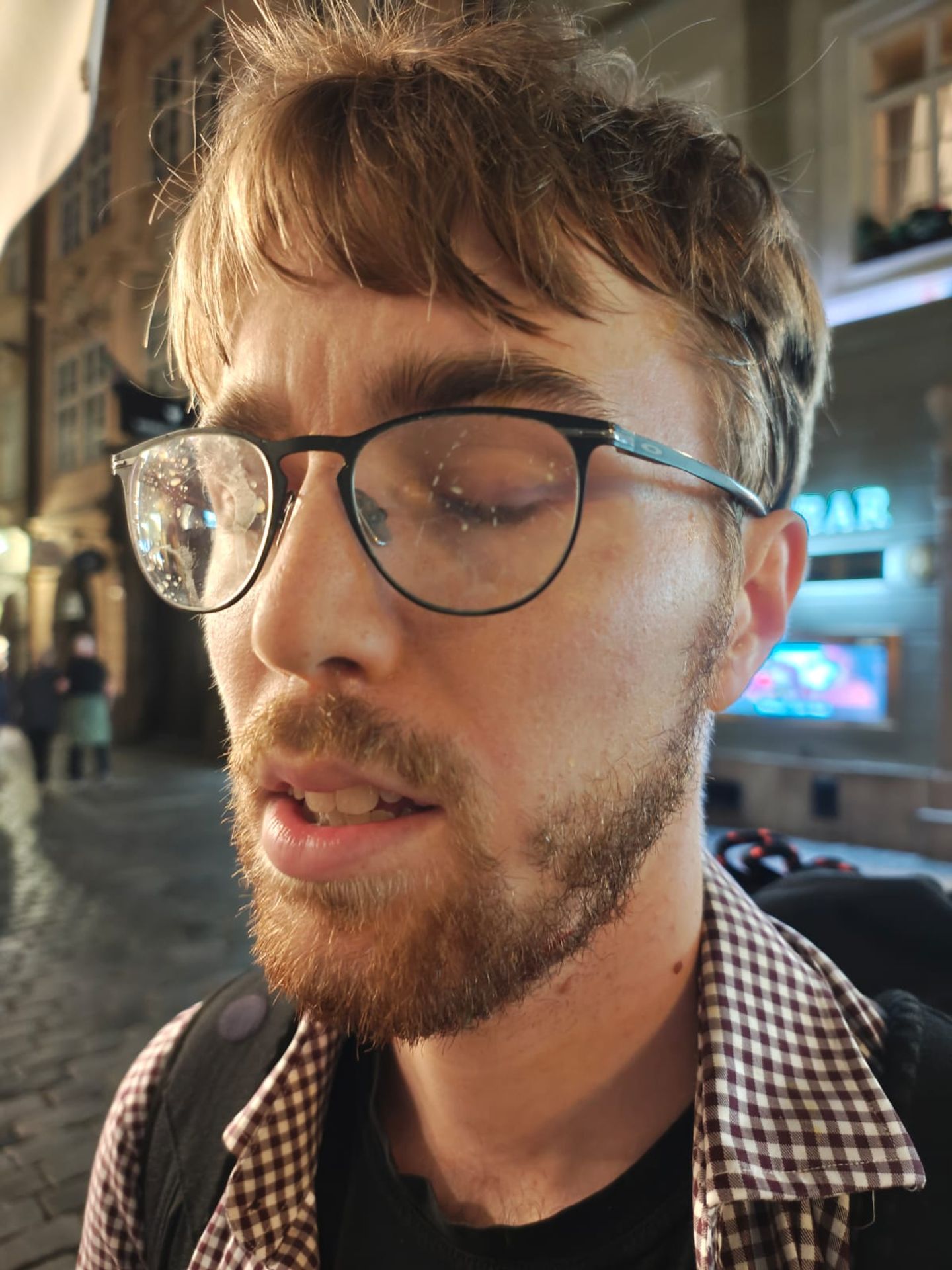 Zastupitel Jonáš Felkel byl napaden (1) - Zastupitel Jonáš Felkel byl napaden (1/3)