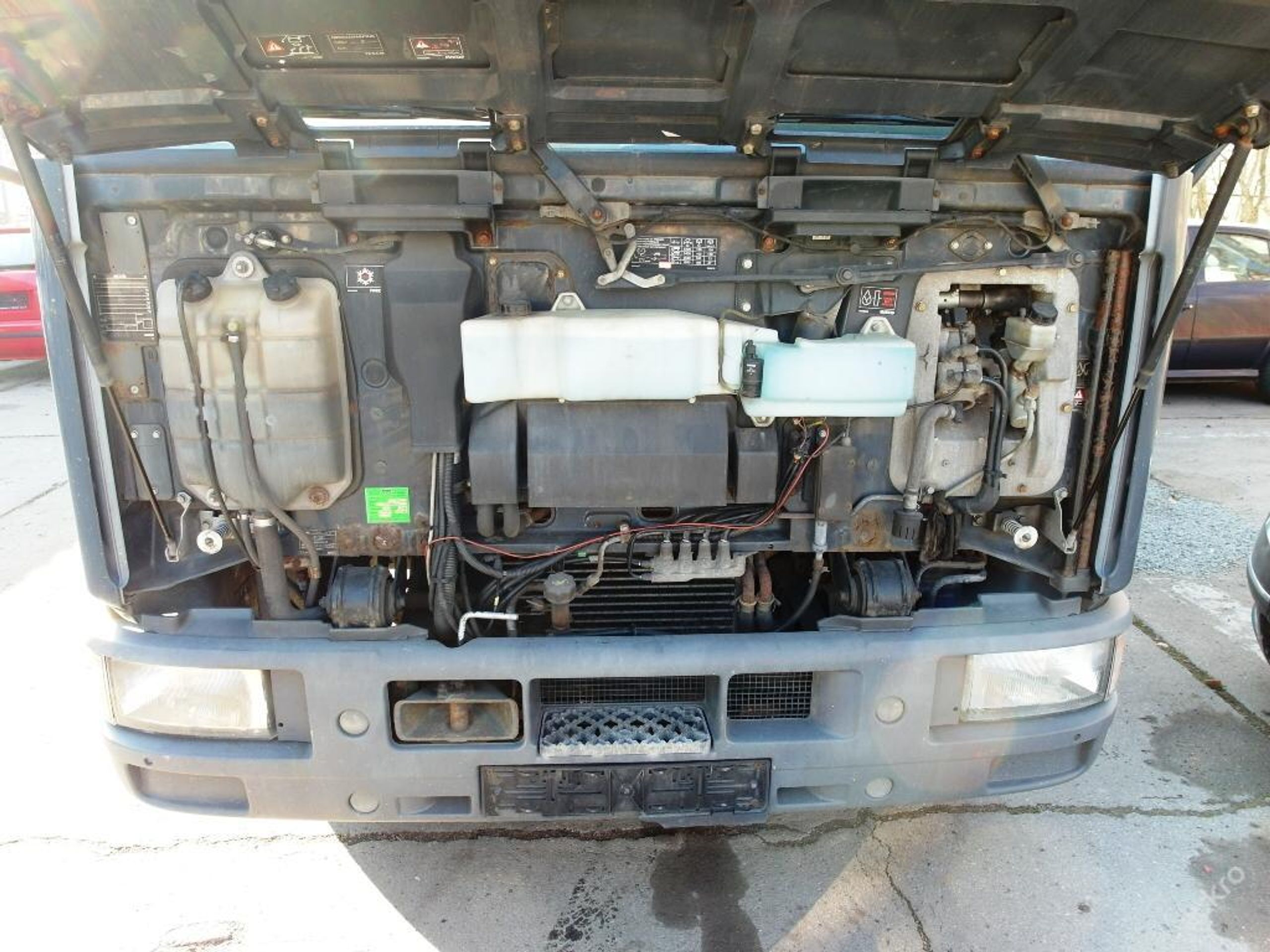 IVECO ML 75 E 14 3,9/100 kW - 1 - GALERIE: IVECO ML 75 E 14 3,9/100 kW (3/5)