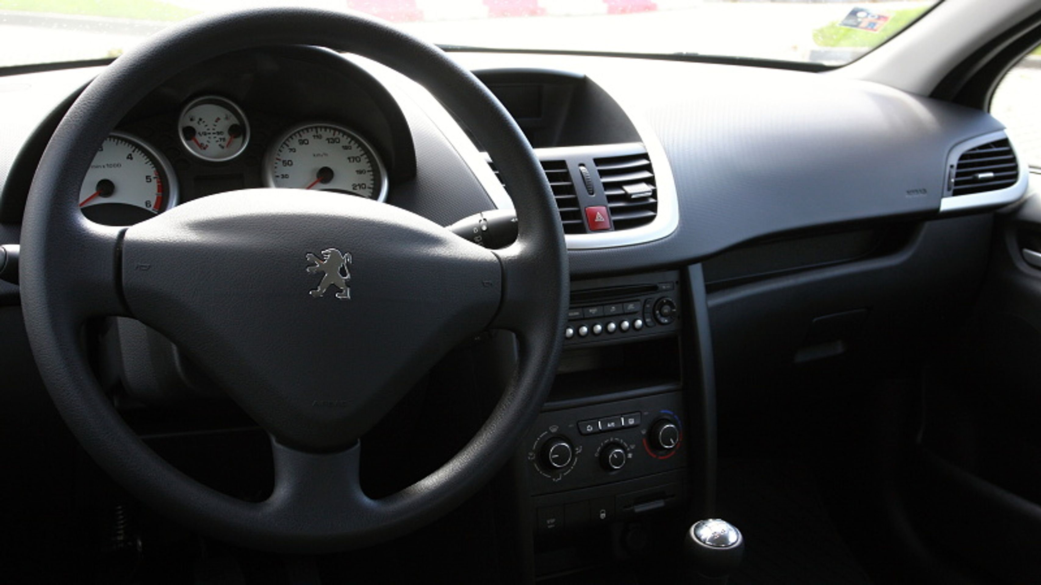 Peugeot 207 - 5 - GALERIE Peugeot 207 (5/6)