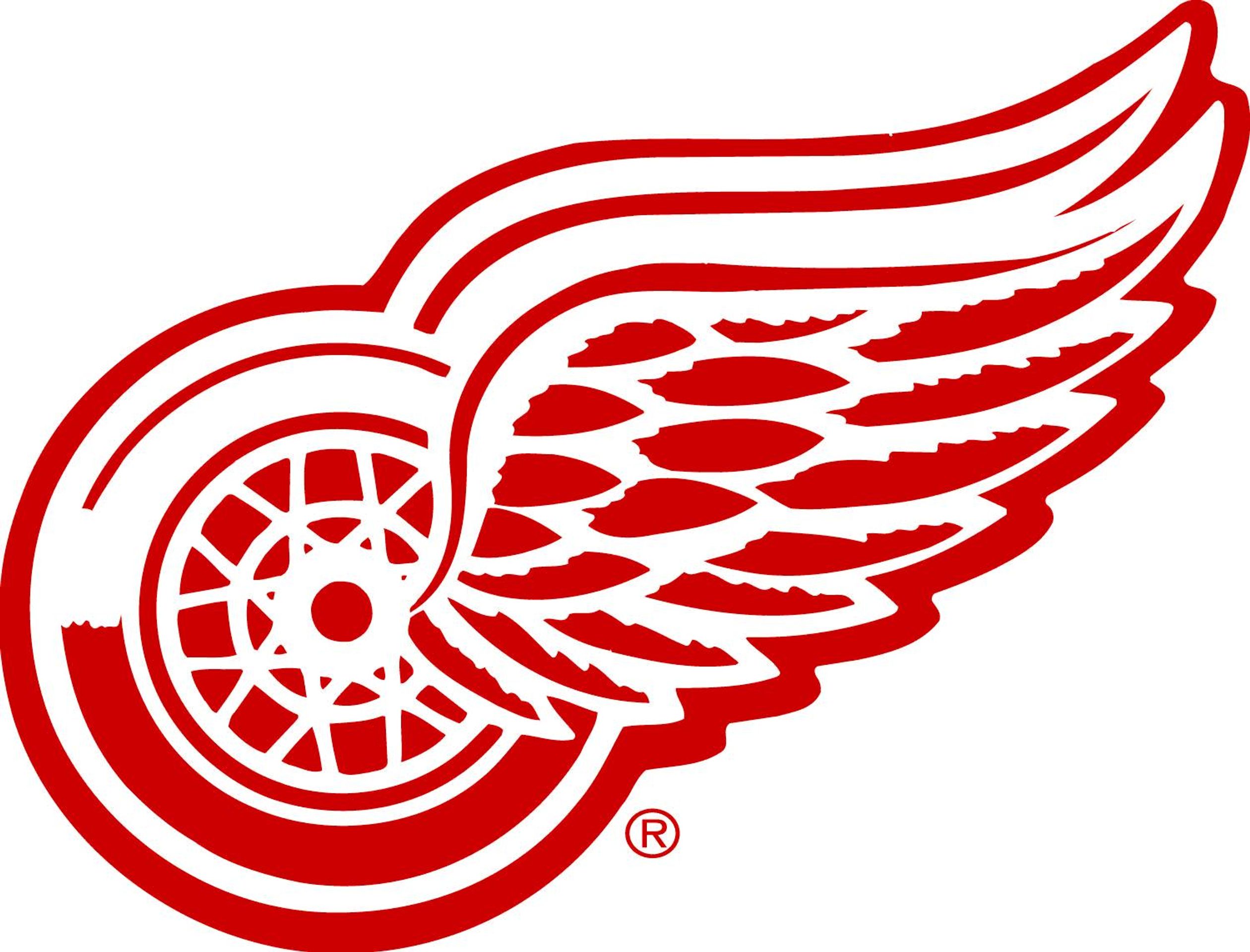 detroit red wings - logo - Smuteční rozloučení se Stanislavem (23) (3/5)