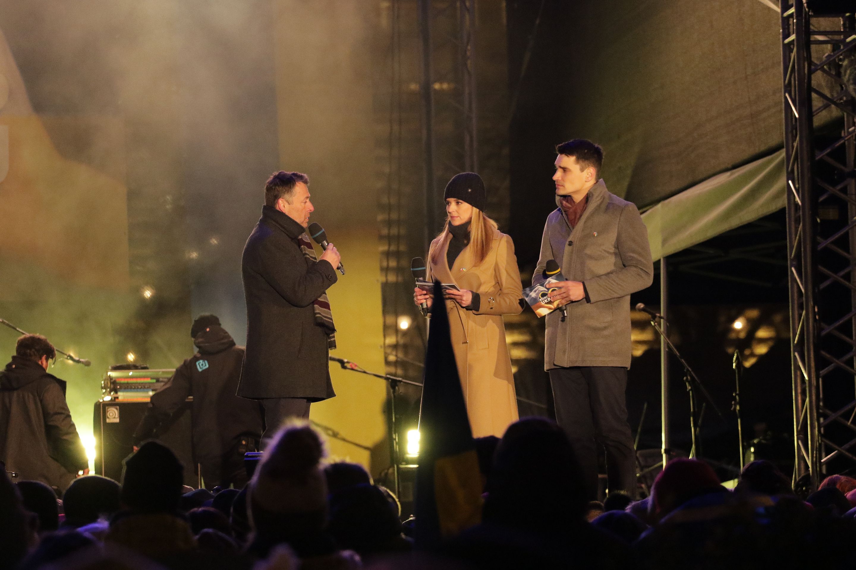 Koncert pro Ukrajinu - Koncert pro Ukrajinu (12/20)