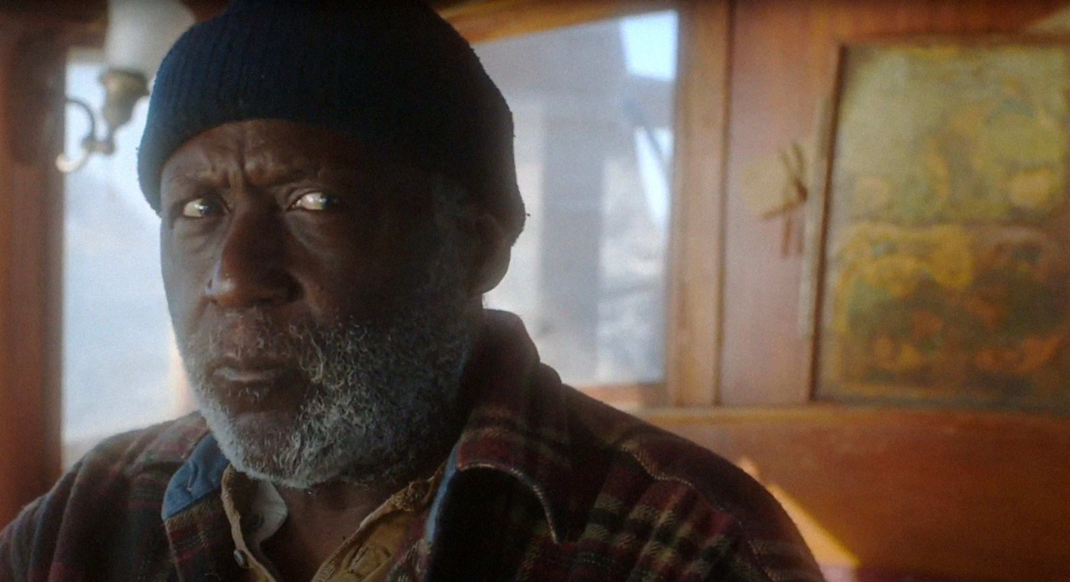 Richard Roundtree, 2020 - Richard Roundtree (1/4)