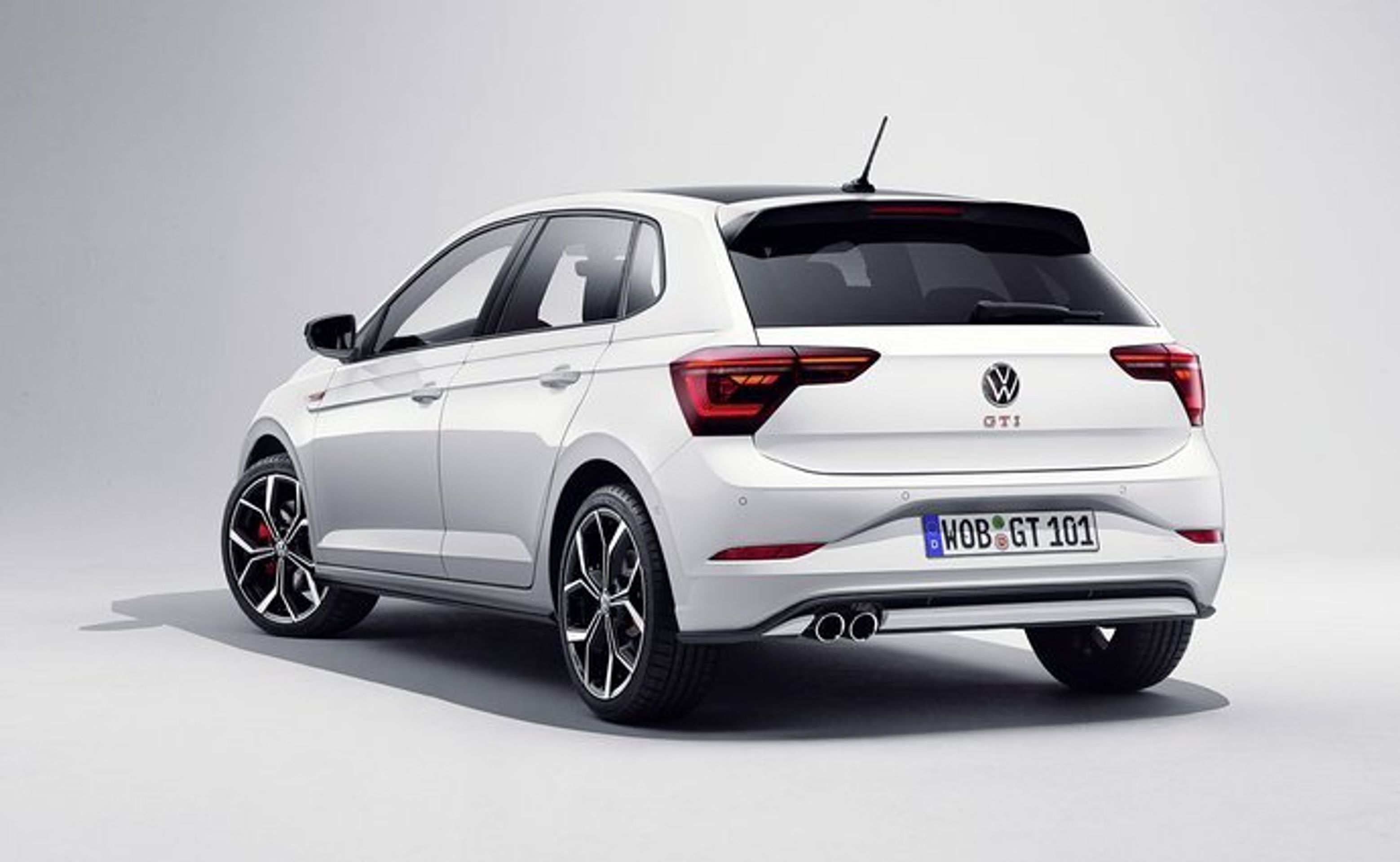 Volkswagen Polo GTI - 21 - Fotogalerie: Nová evoluce sportovního VW Polo GTI (2/12)