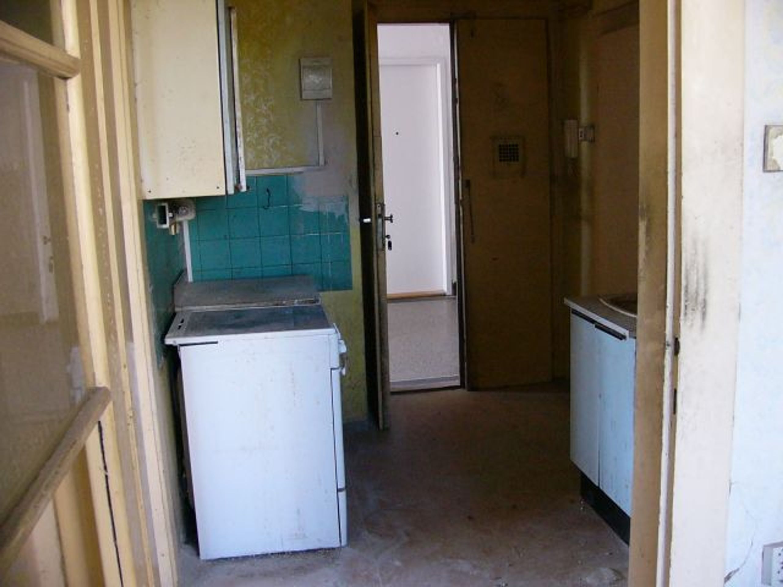 Byt Vinohrady - Galerie: Družstevní byt na Vinohradech (2/3)