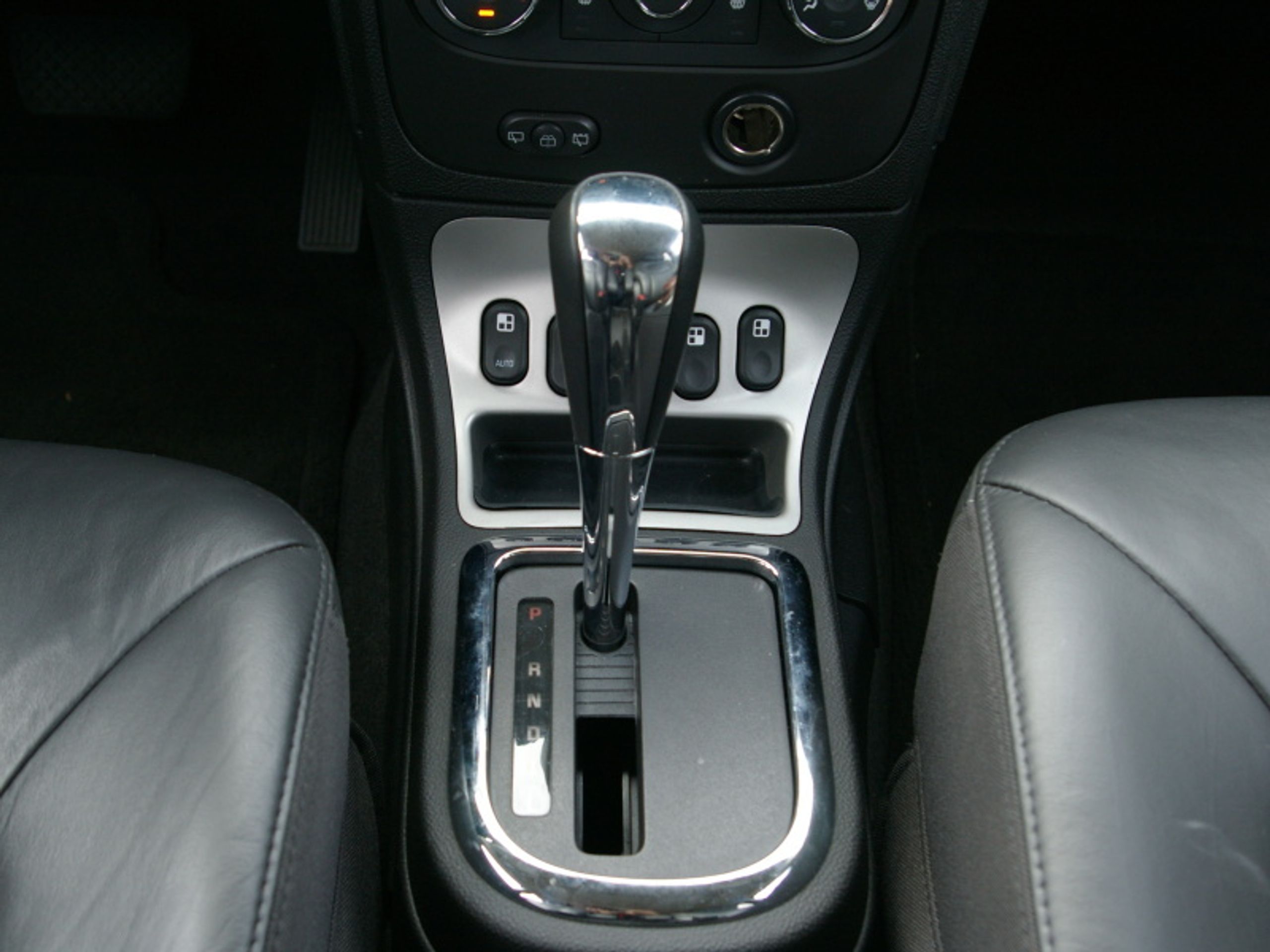 Chevrolet HHR - GALERIE Chevrolet HHR (4/7)