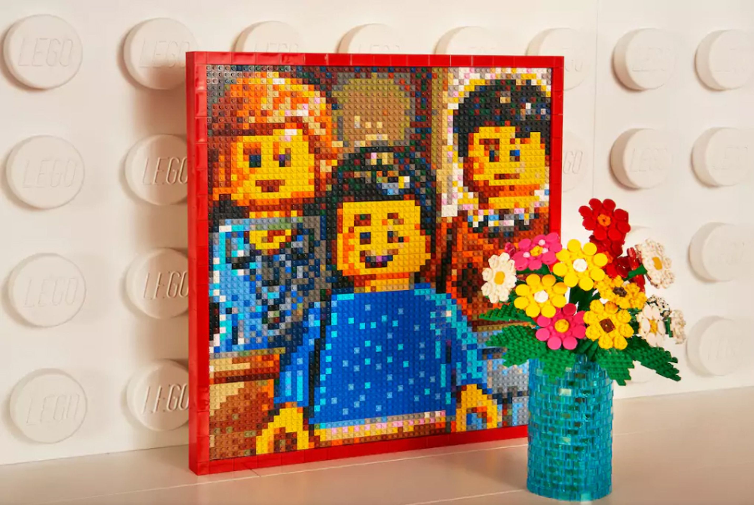 Ubytování v LEGO domku - 5 - GALERIE: Ubytování v LEGO domku (5/7)