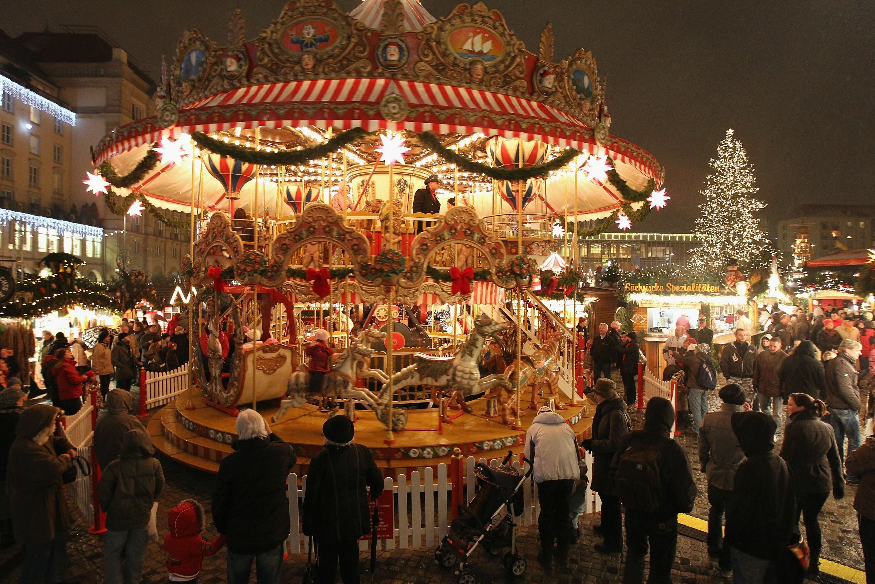 Vánoční trhy v Drážďanech - 2 - GALERIE: Vánoční trhy v Drážďanech (4/5)