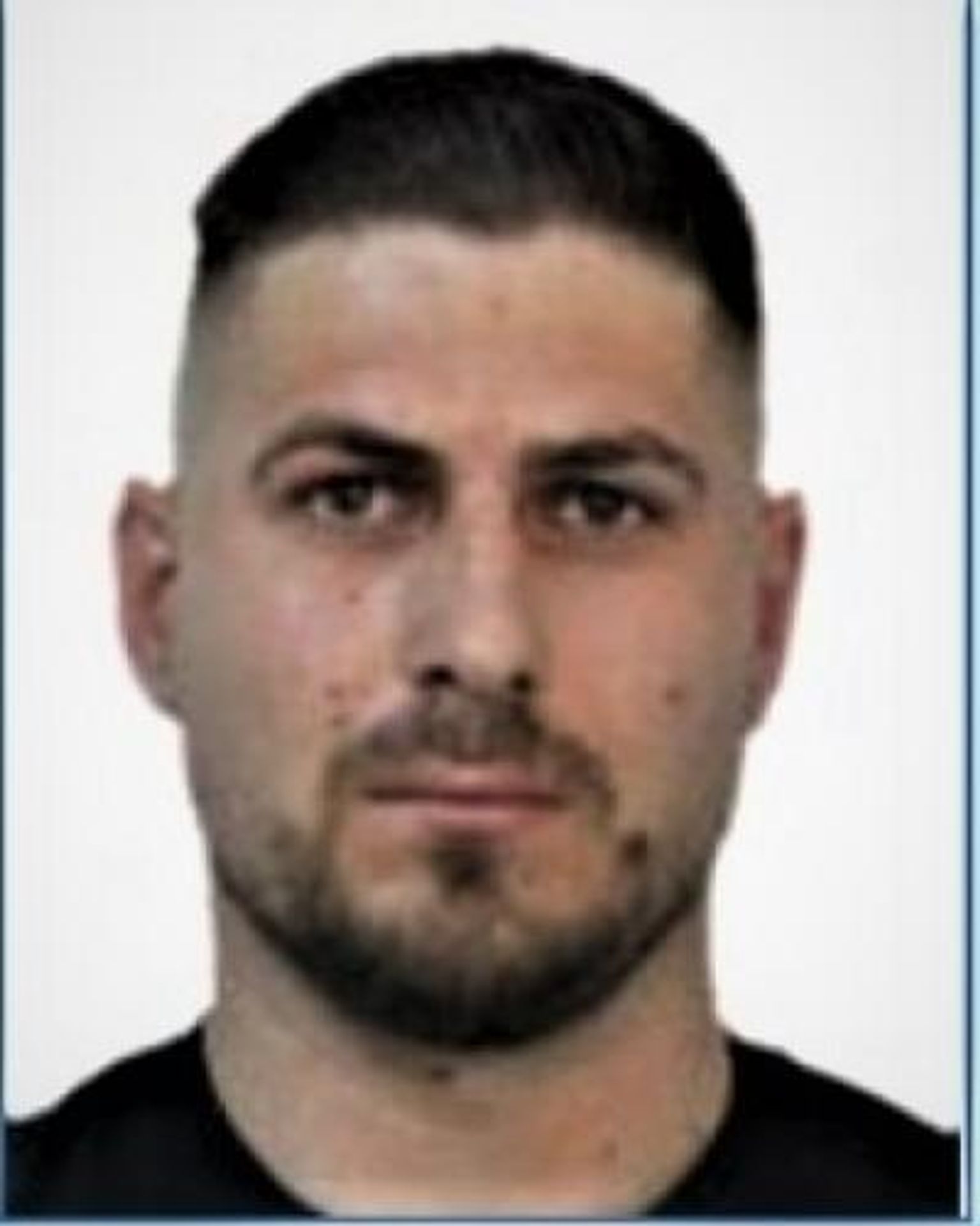 Costinel Cosmin ZULEAM – nebezpečný, Rumunsko - Nejhledanější uprchlíci v Evropě (20/49)