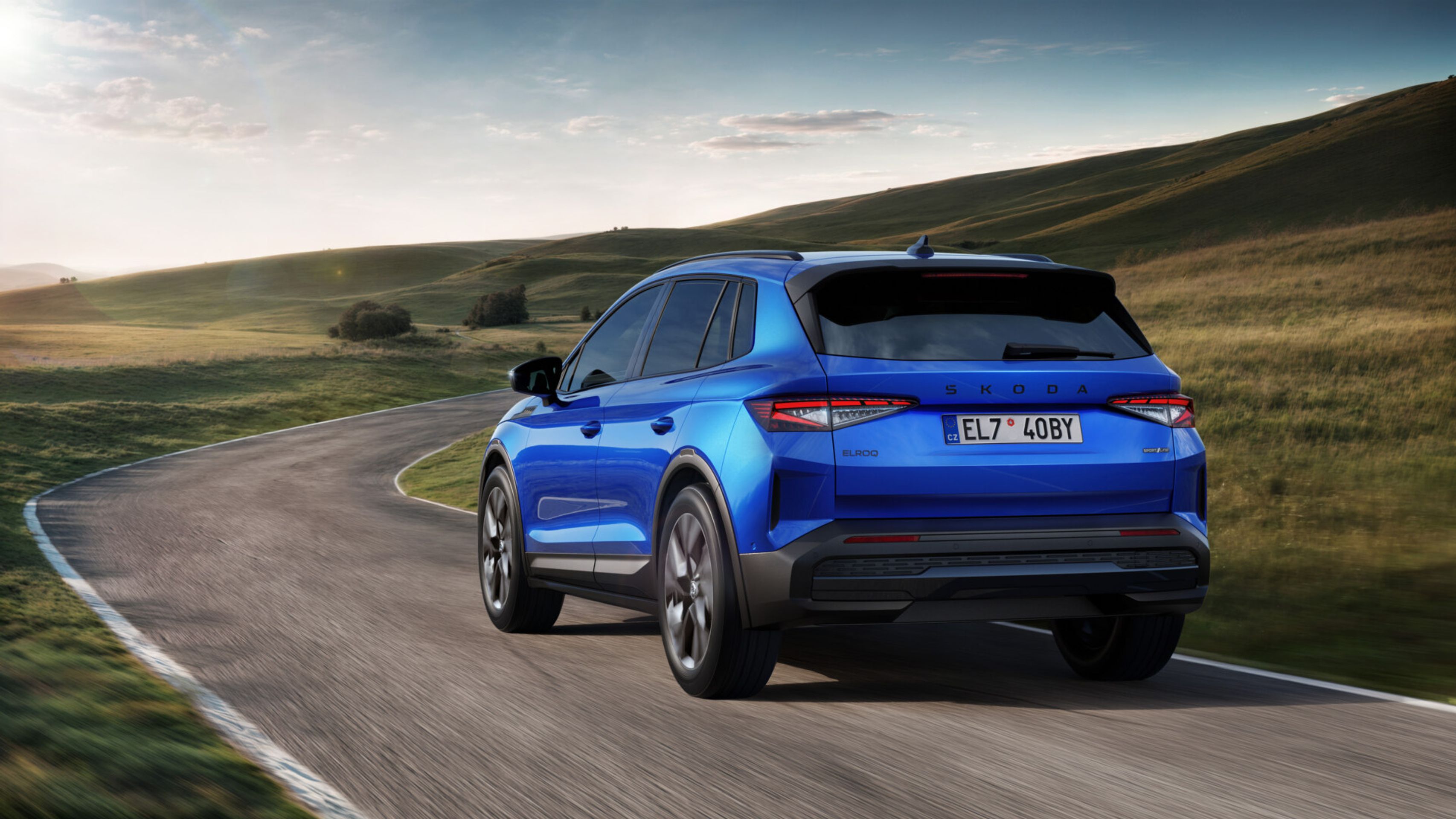 Škoda Elroq Sportline - Nová Škoda Elroq (21/23)
