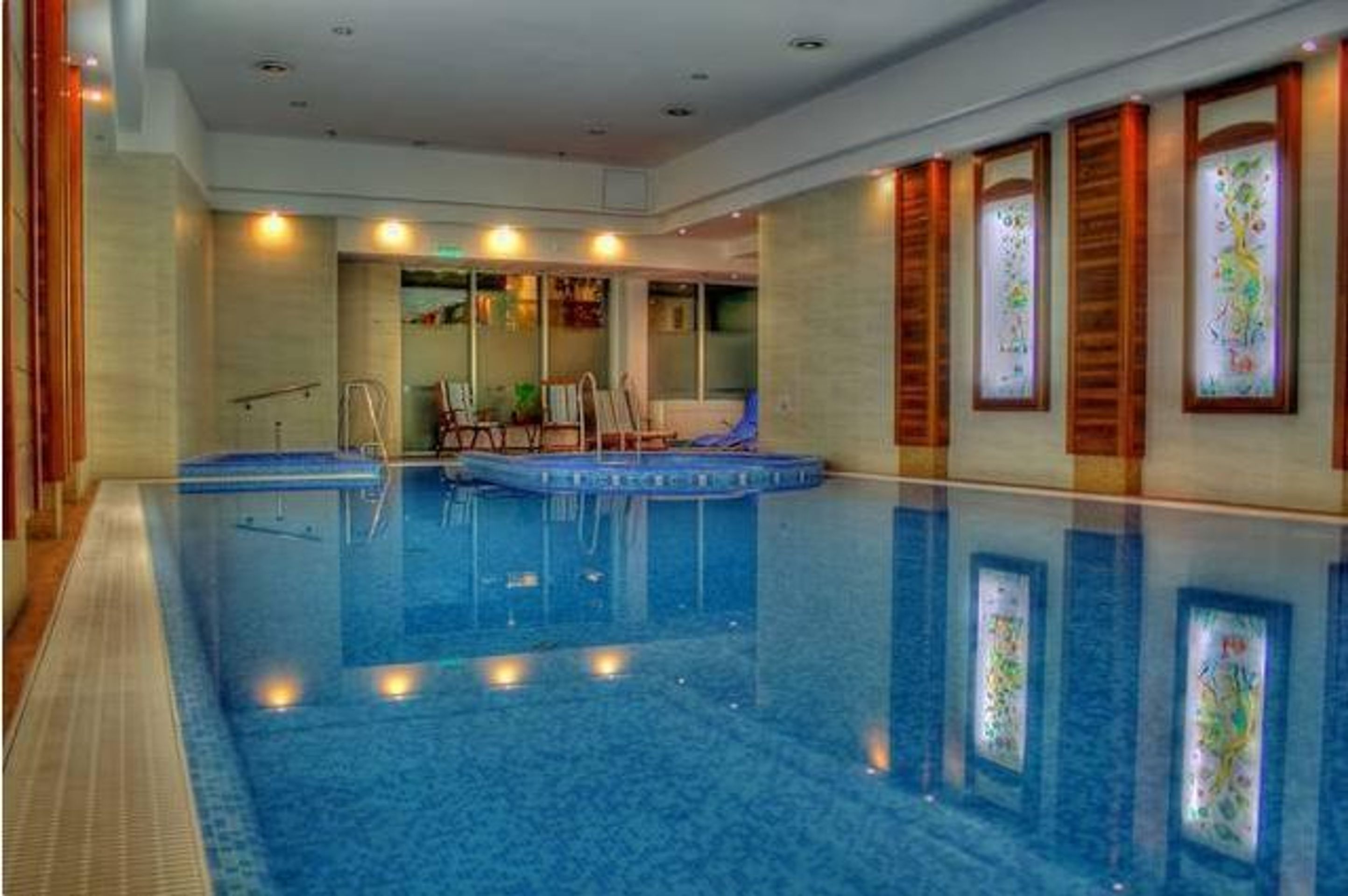 Hotel Lion's Garden - 1 - GALERIE: Nabídka zájezdů CK Alexandria (6/12)