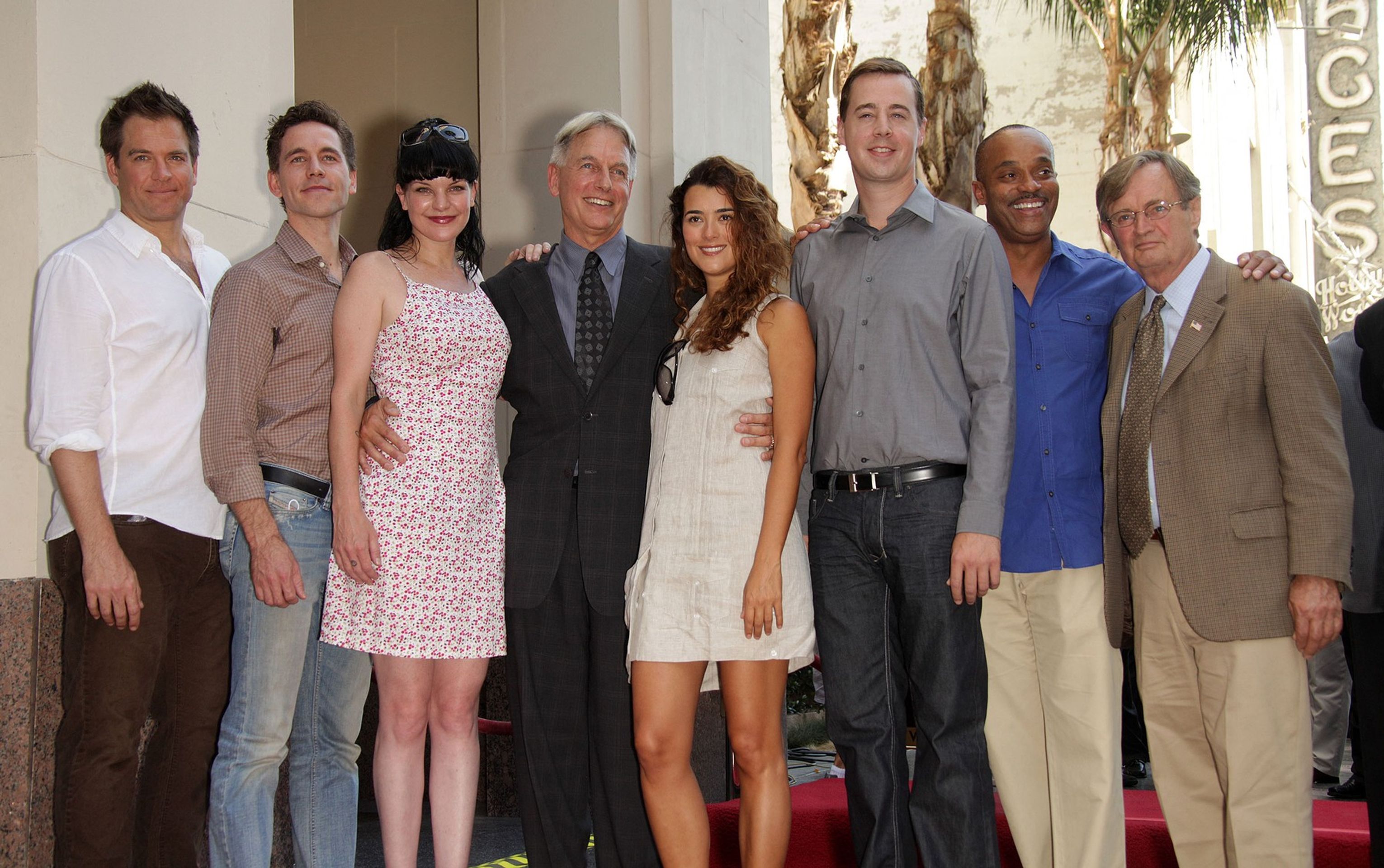 Námořní vyšetřovací služba (NCIS) - Herec David McCallum (5/6)
