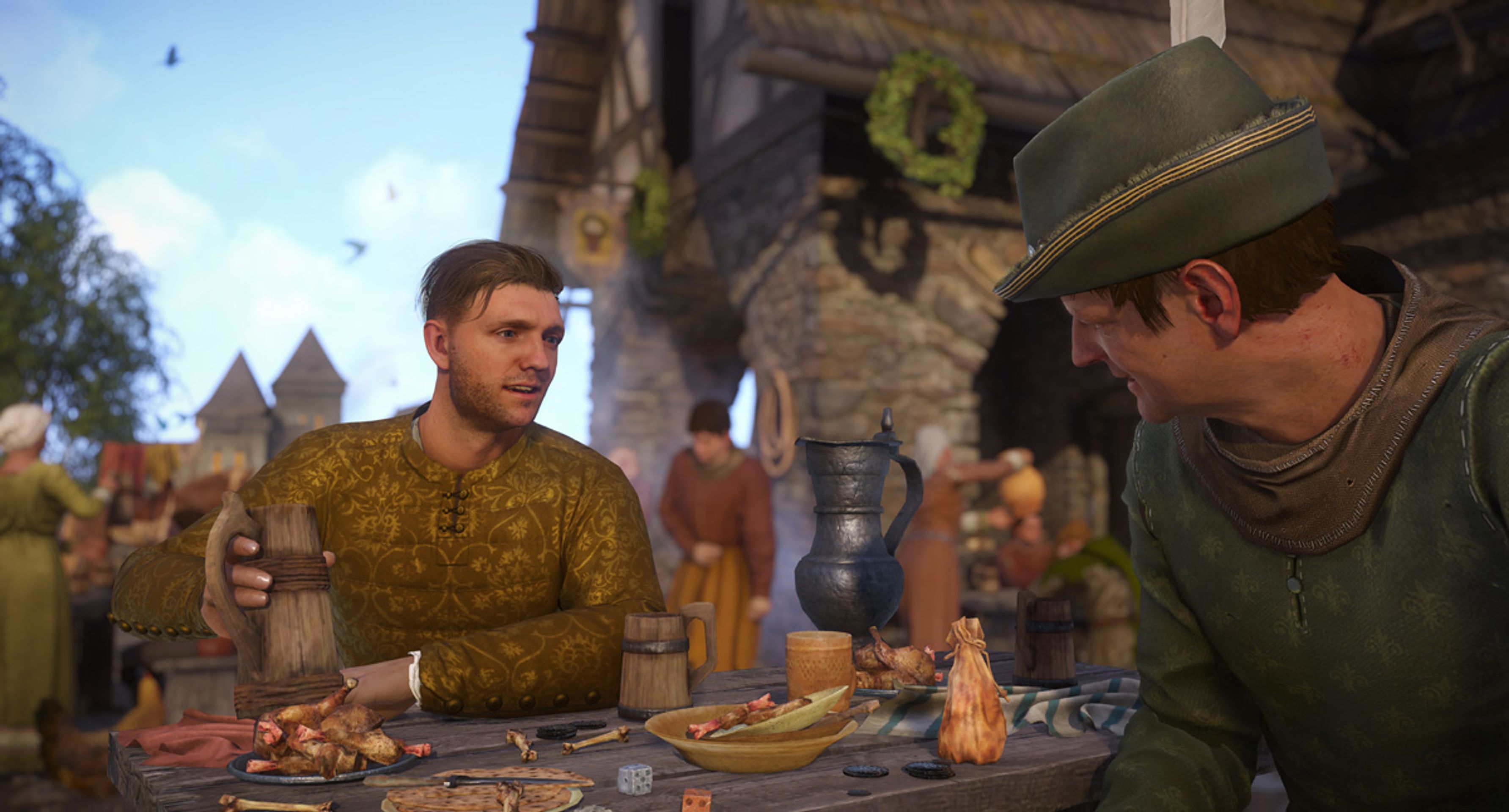 Kingdom Come Deliverence (5) - Kingdom Come: Deliverence (5/22)