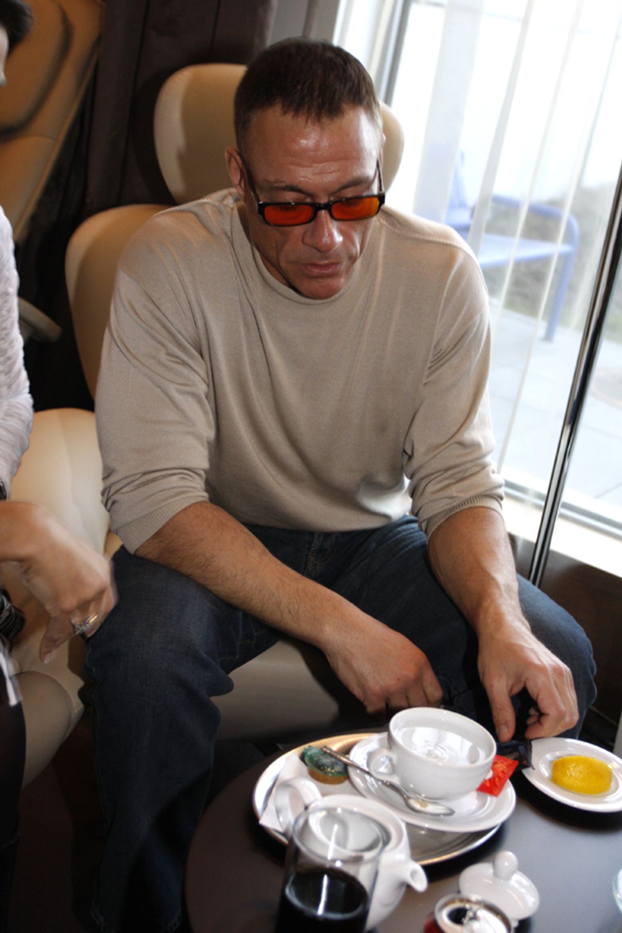 Jean-Claude Van Damme-4 - GALERIE: Jean-Claude Van Damme v Česku (4/6)