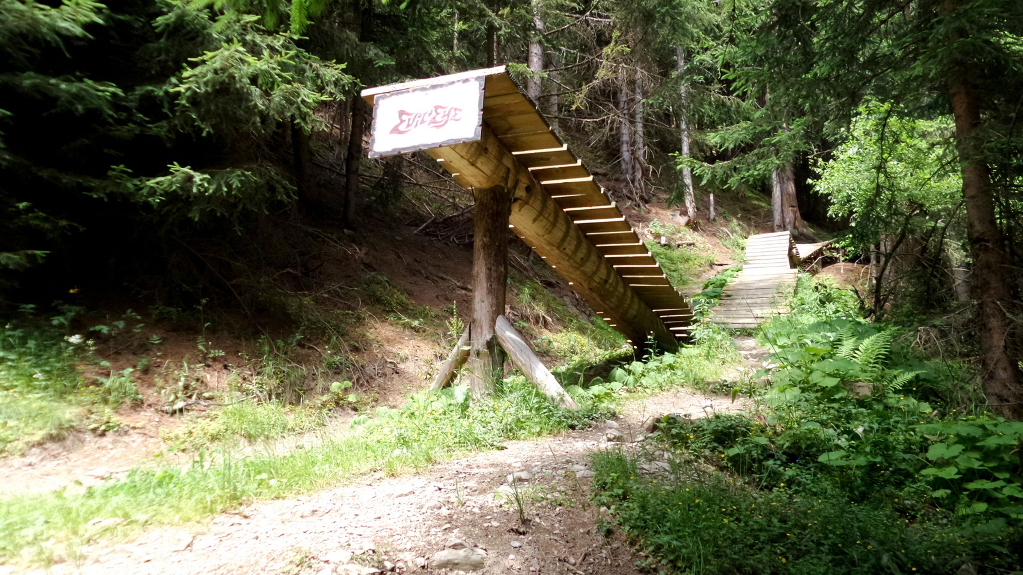 Cyklistický výlet do Hinterglemmu - 15 - GALERIE: Bikerský výlet do Hinterglemmu (15/22)