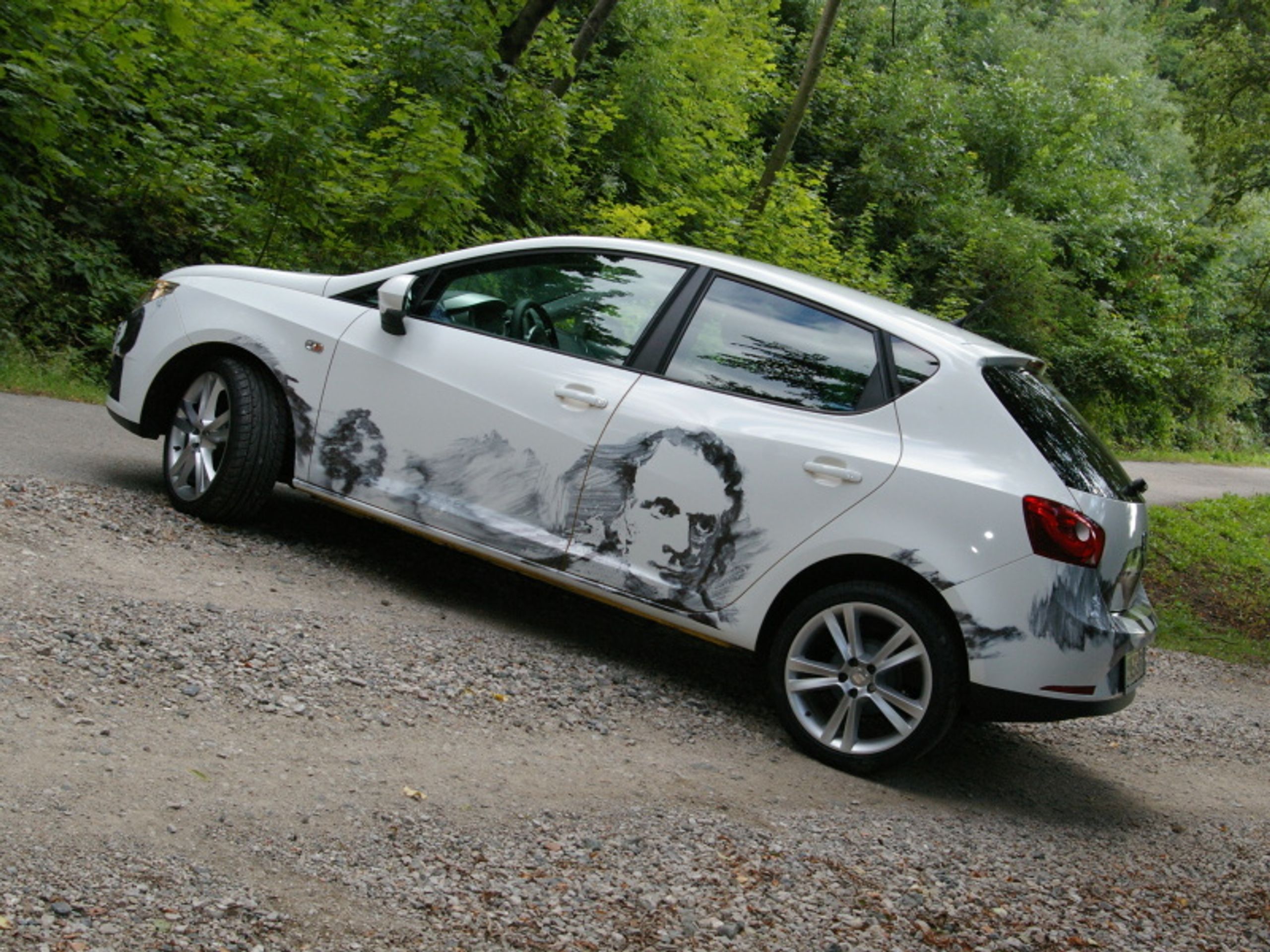 Seat ibiza - GALERIE Seat ibiza (9/9)