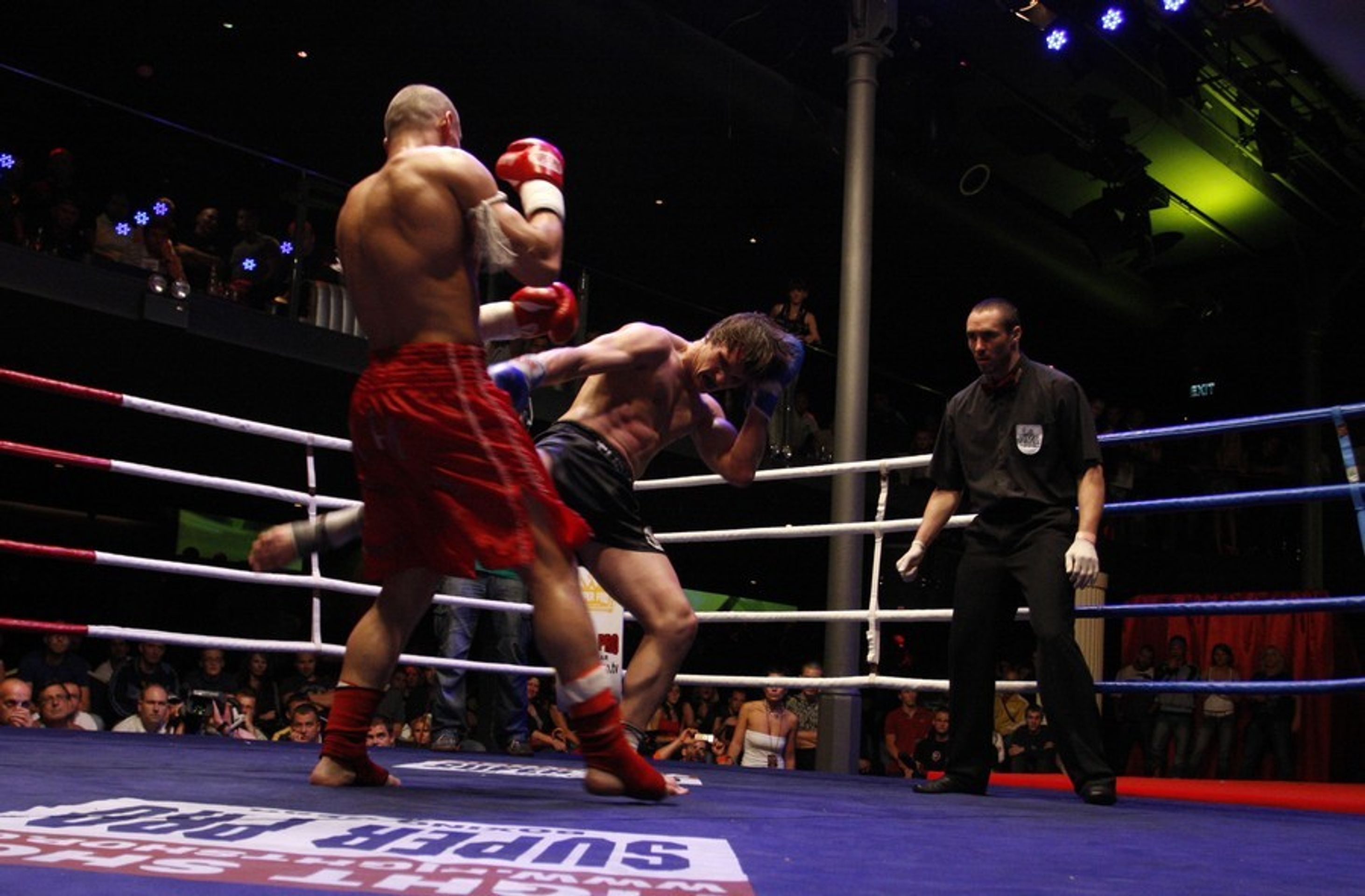 THAI BOX & MMA GLADIATOR GAMES-20 - GALERIE: MMA a Thajský box (20/50)