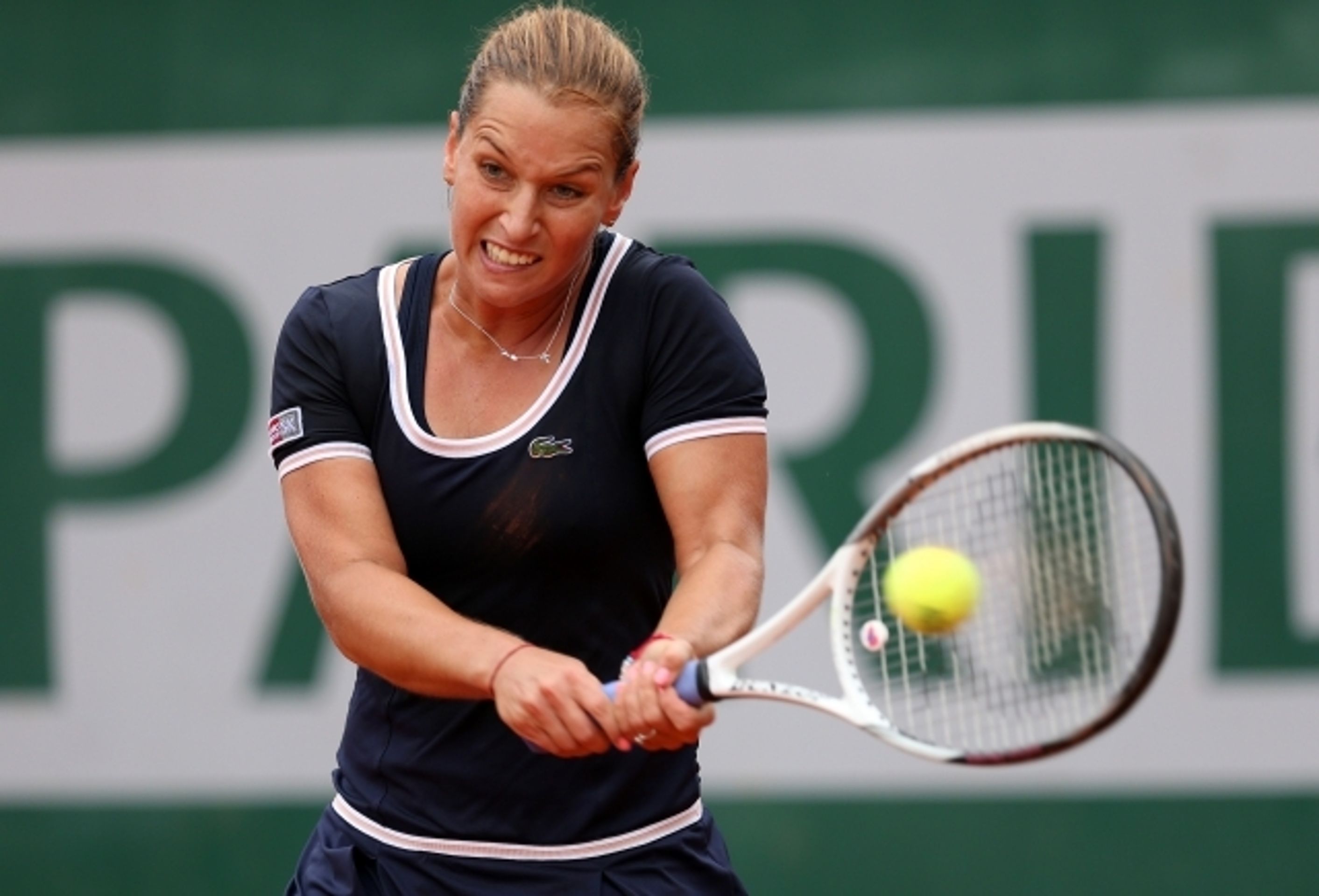 Dominika Cibulková - 1 - GALERIE: Hingisová, Vaidišová, Kvitová, Cibulková, Ochotská (14/21)
