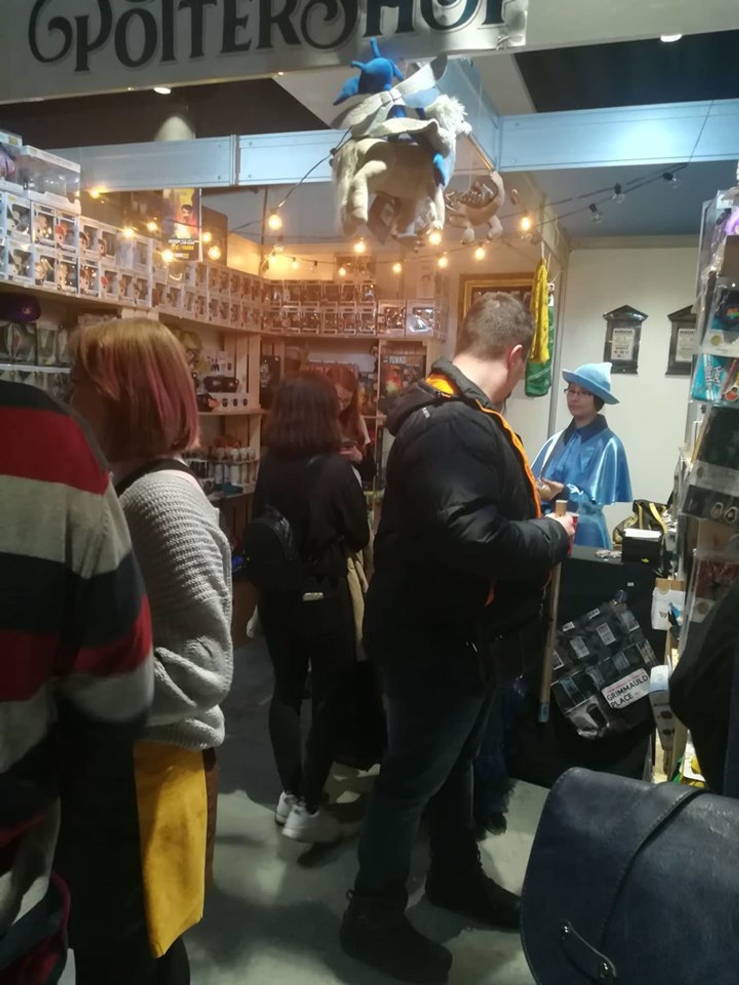 Comic Con Prague - 6 - GALERIE: Comic Con Prague (6/10)