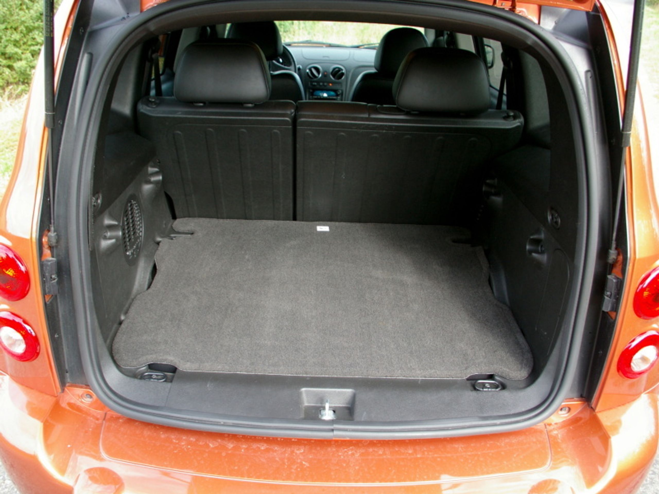 Chevrolet HHR - GALERIE Chevrolet HHR (6/7)