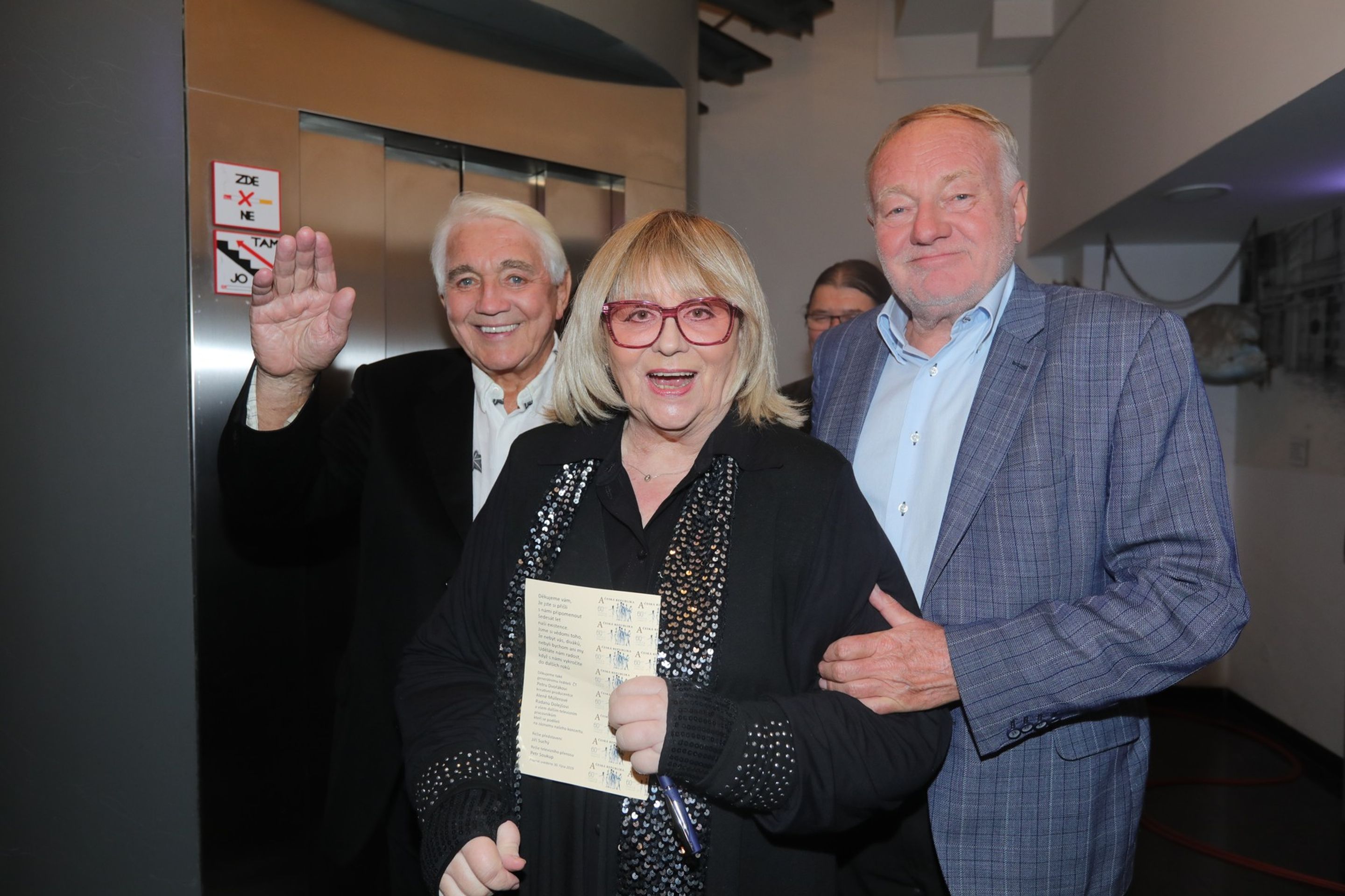 Jiří Krampol, Naďa Urbánková, Luděk Sobota - Luděk Sobota (7/10)