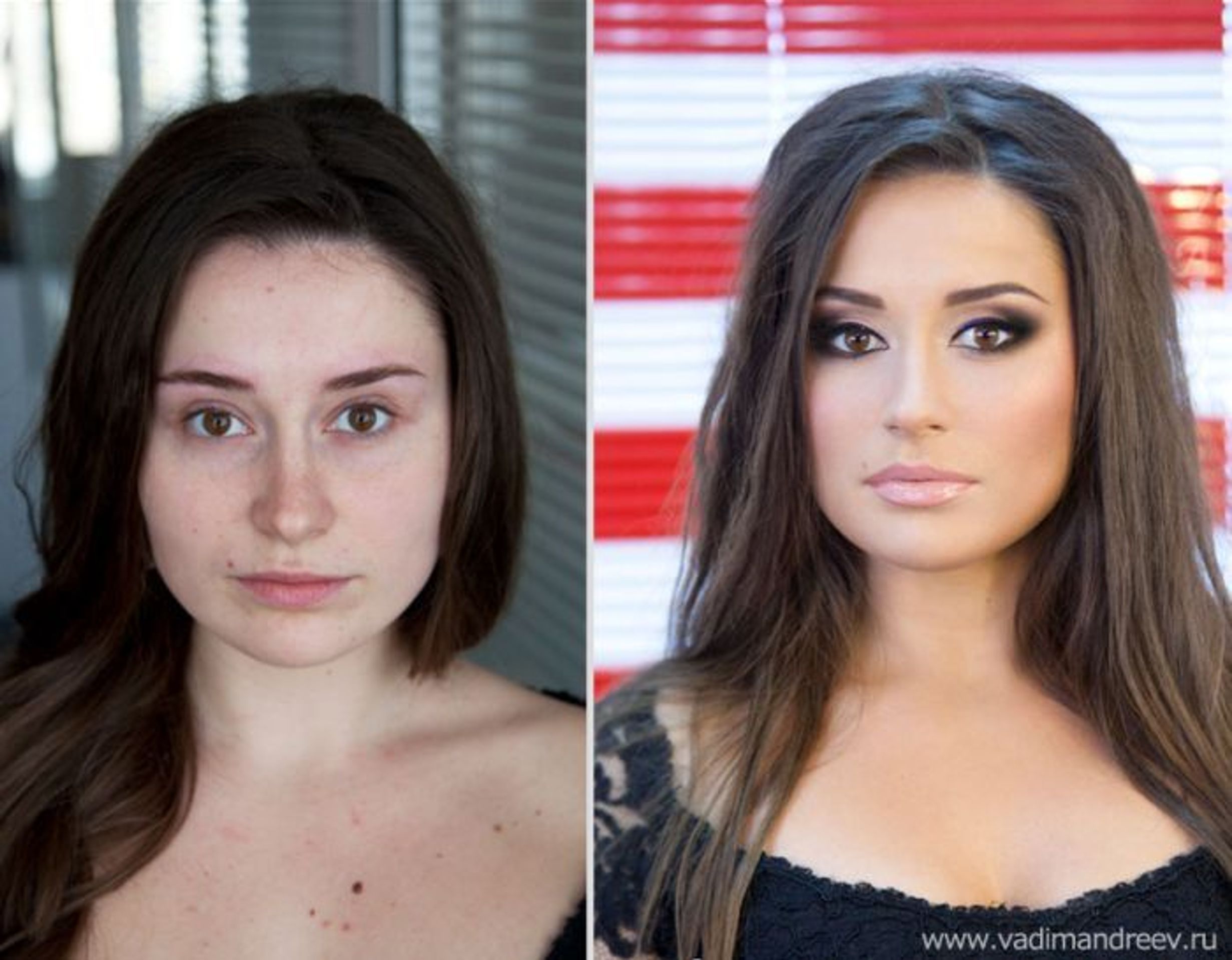 Zázračná proměna obyčejných žen v modelky - 6 - GALERIE: Zázračná proměna obyčejných žen v modelky (6/19)
