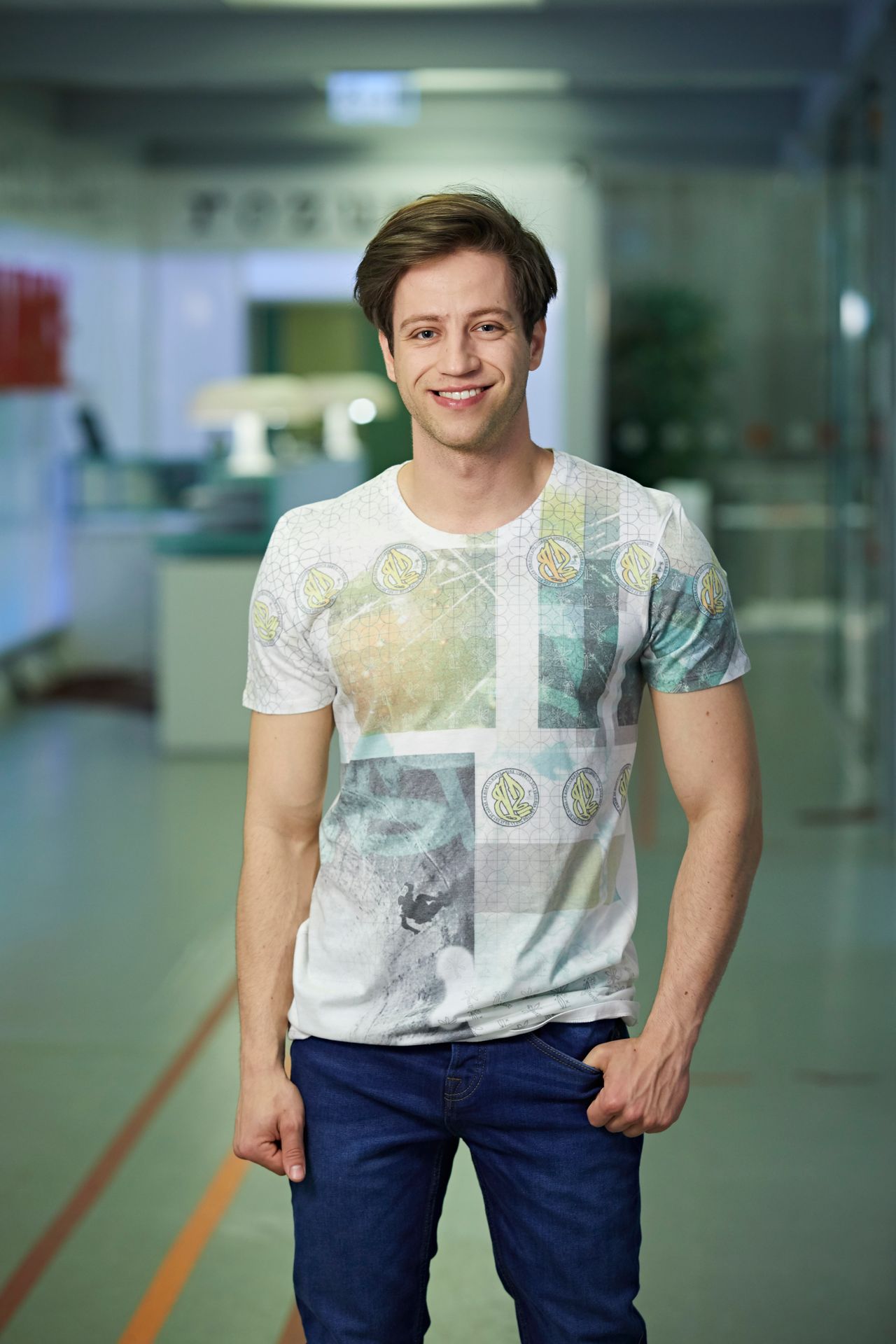 Ordinace v růžové zahradě - Jonas, Milan Peroutka - GALERIE: Ordinace v růžové zahradě (13/16)