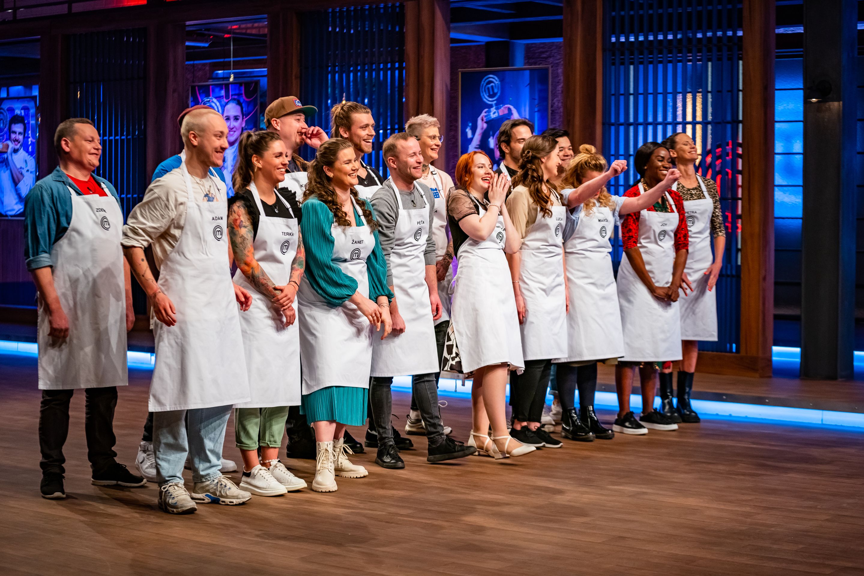 MasterChef - Kuchařské pořady na TV Nova (3/6)