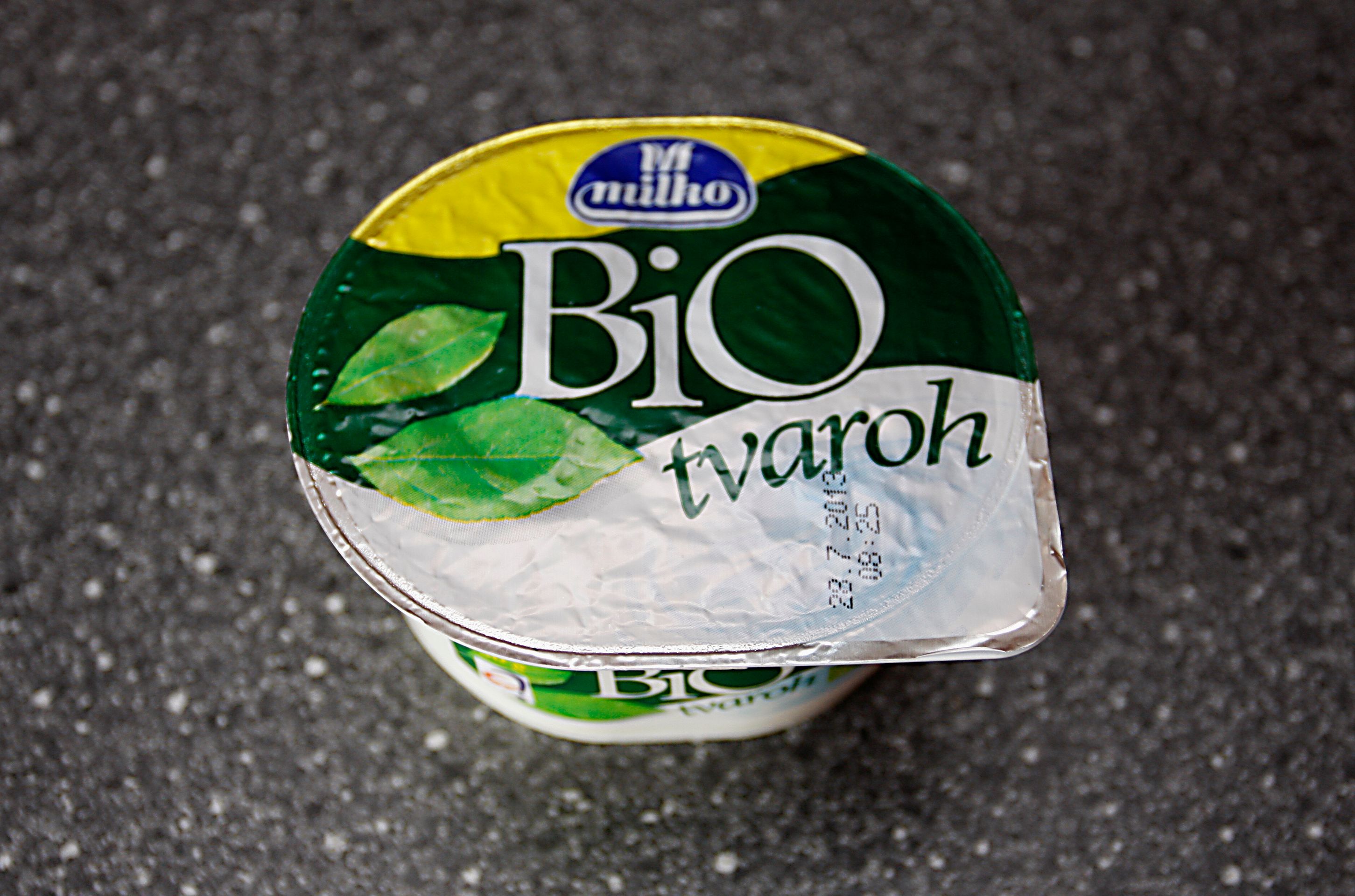 Test - tvarohy - Milko Bio - GALERIE: Všechny hodnocené tvarohy (5/10)