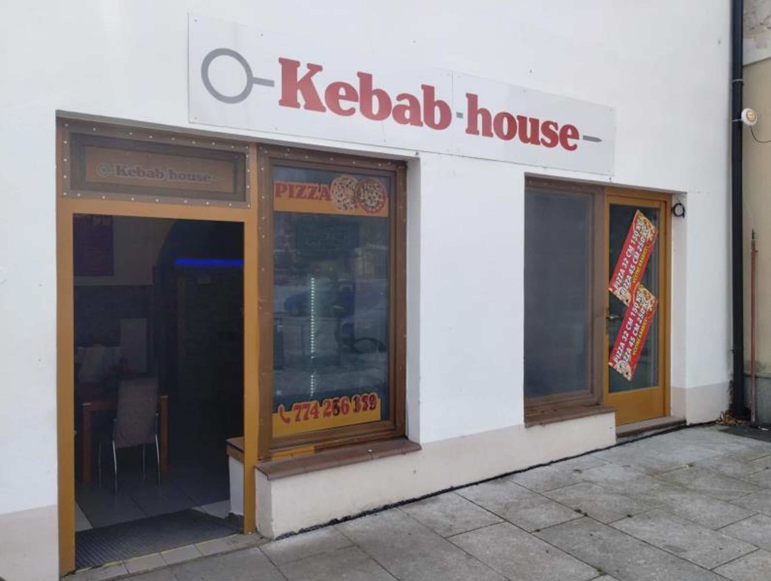 Uzavřená provozovna Kebab house, Horažďovice (10) - Zavřené restaurace a rychlá občerstvení (10/41)