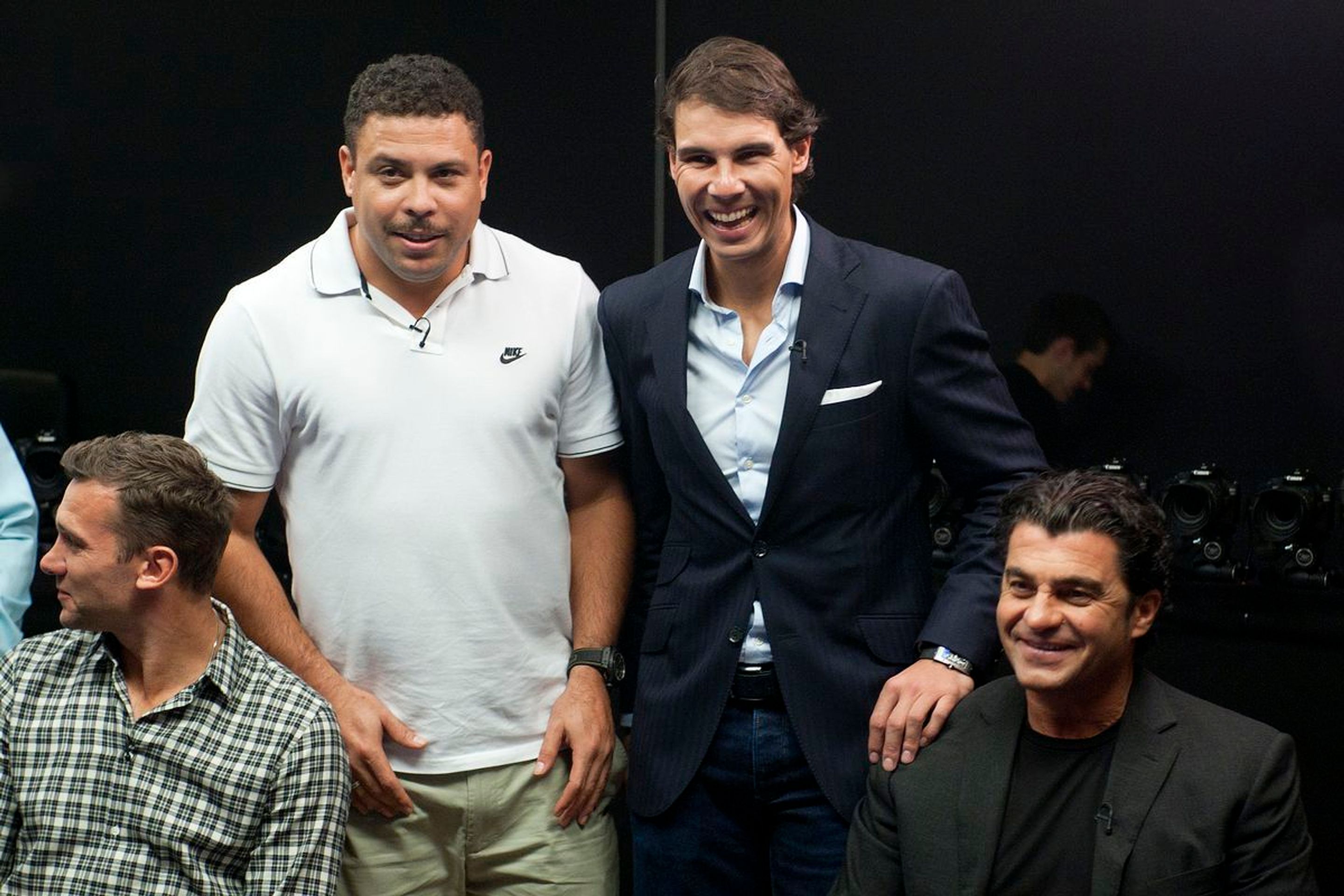 Poker 2 - 2 - GALERIE: Nadal a ti druzí (3/13)