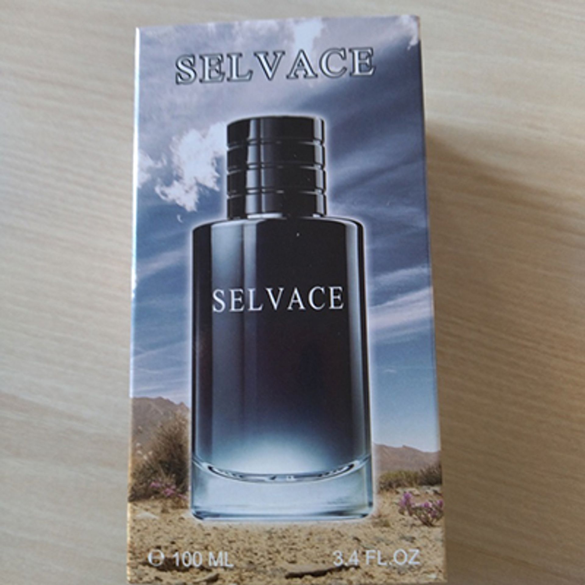 Parfém Selvace - Zdraví škodlivá kosmetika (11/12)