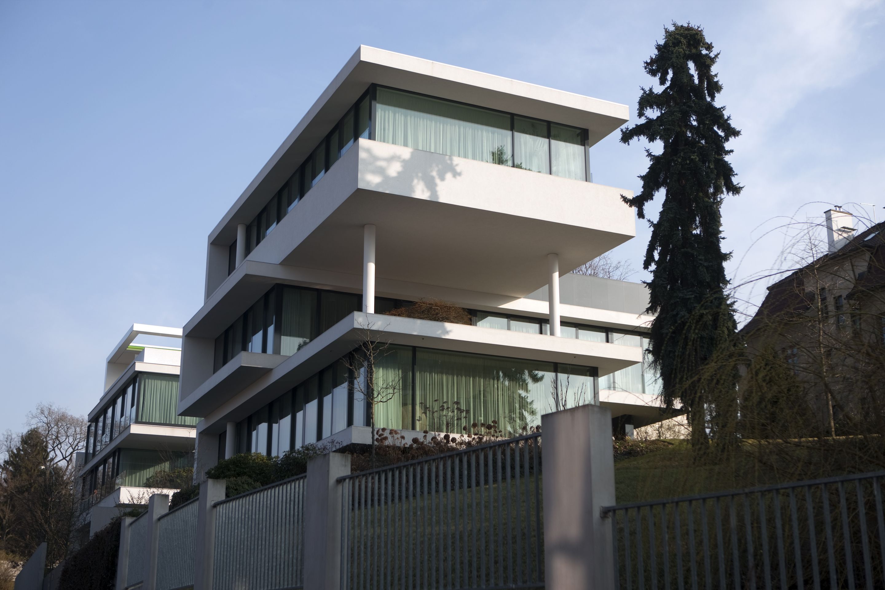 Janouškova vila v Praze - Janouškova vila v Praze (1/5)