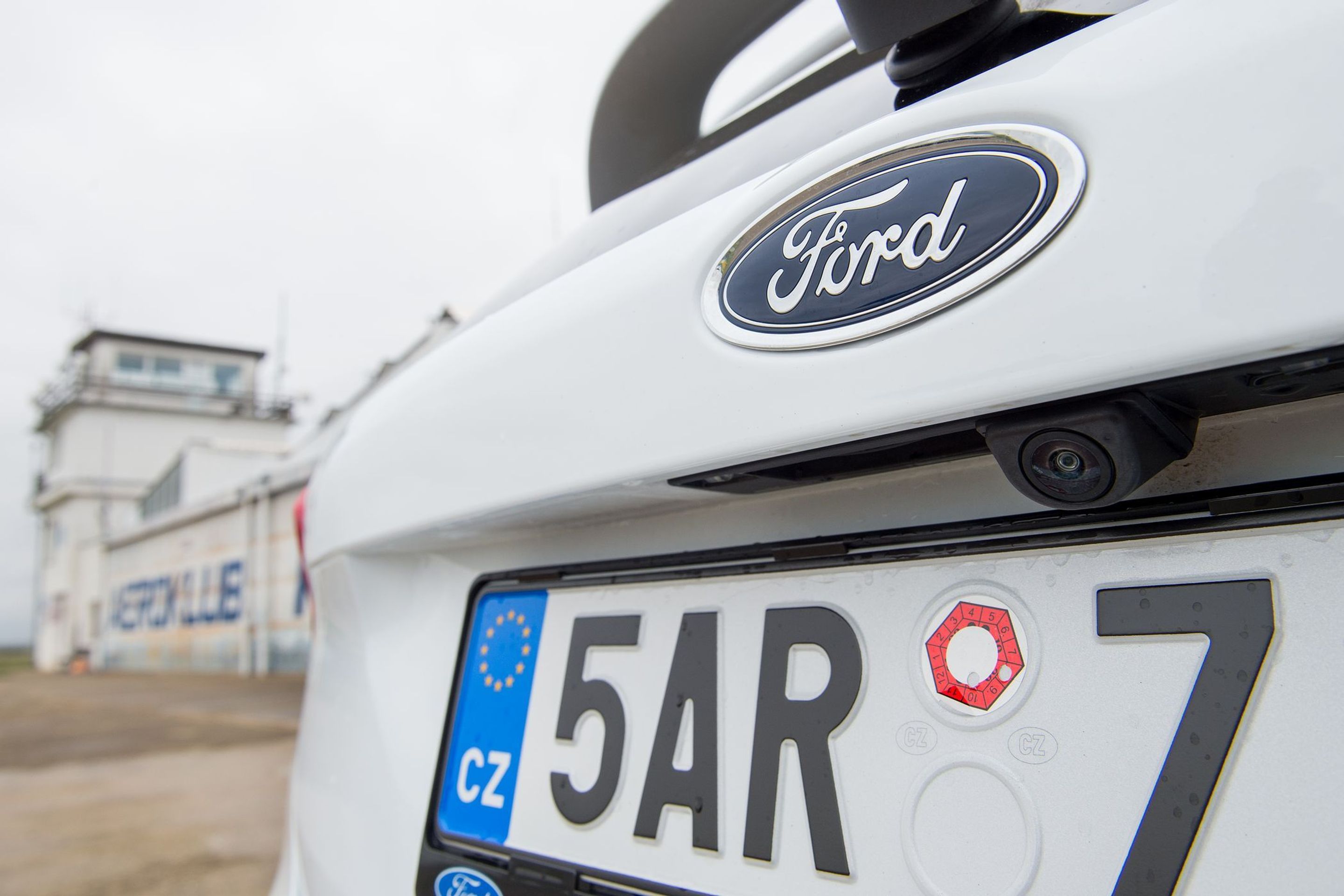 Ford Focus ST-Line - 7 - GALERIE: Ford Focus ST-Line (9/13)