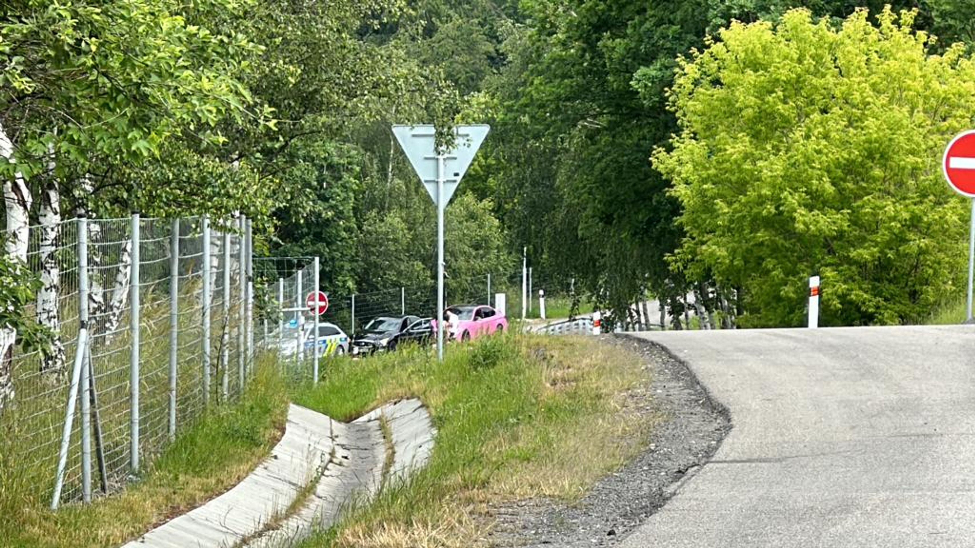 Honička D1 - Z dálnice si udělali závodiště (4/7)