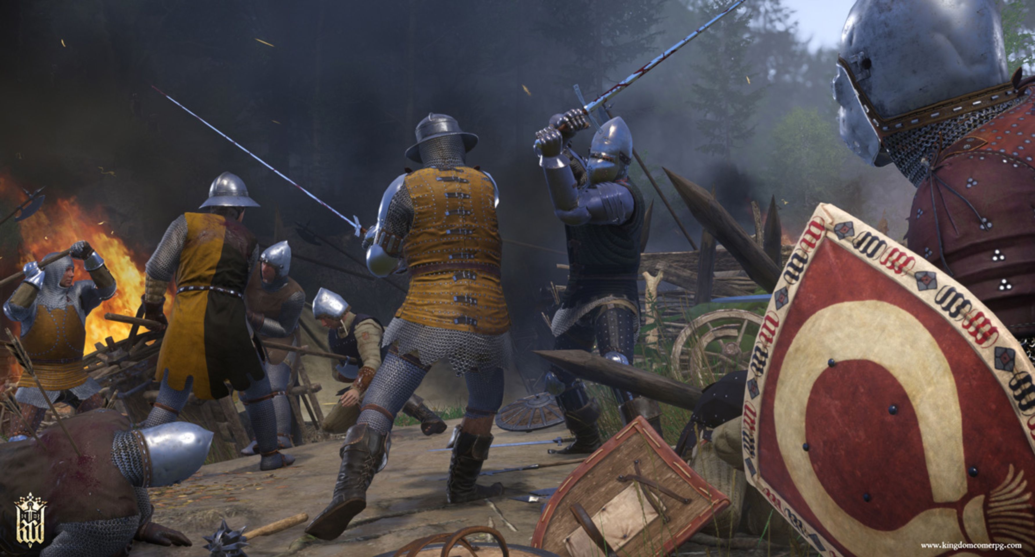 Kingdom Come Deliverence (22) - Kingdom Come: Deliverence (22/22)