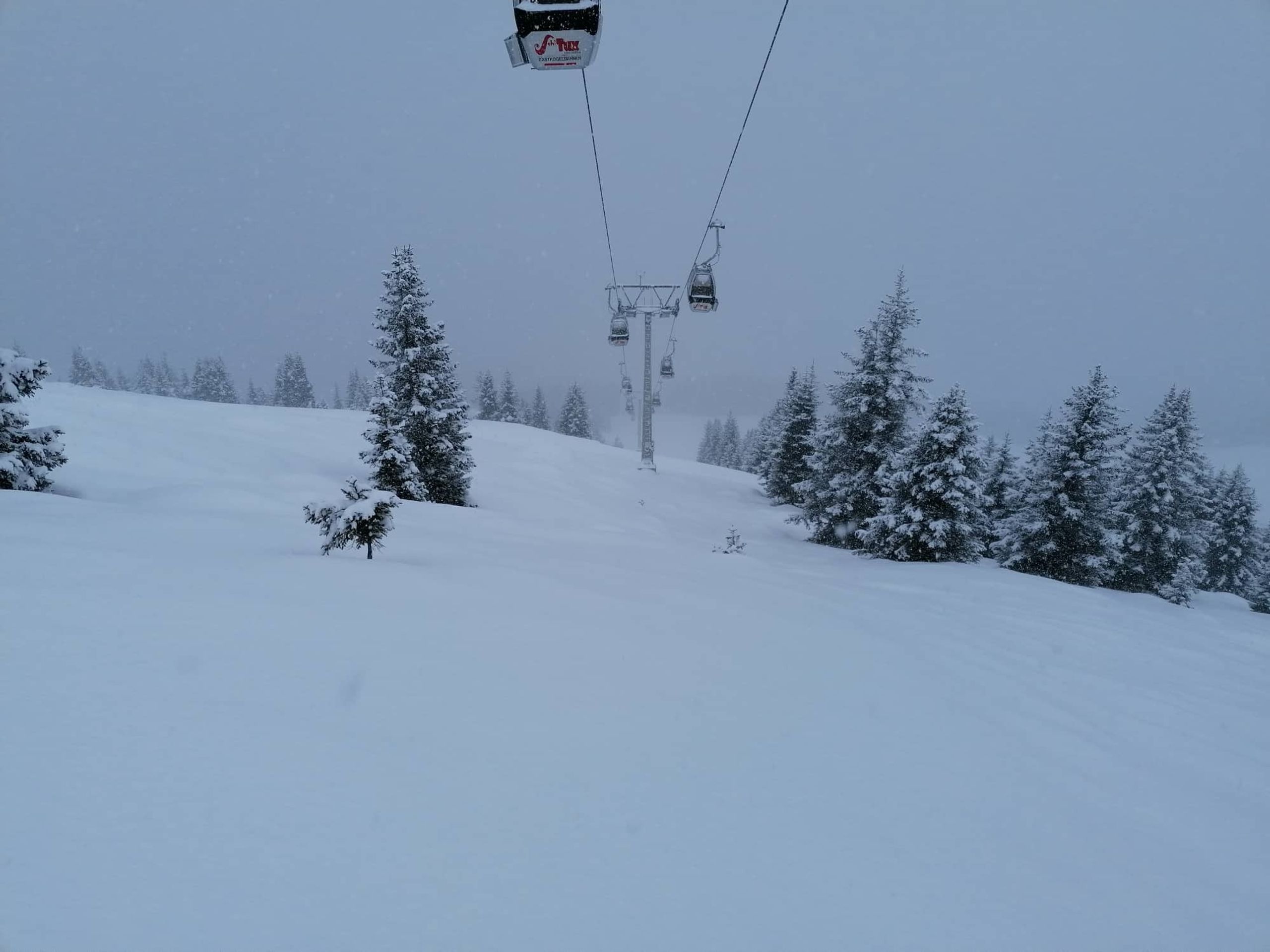 Mayrhofen - 4 - GALERIE: Skiareál Mayrhofen (10/13)