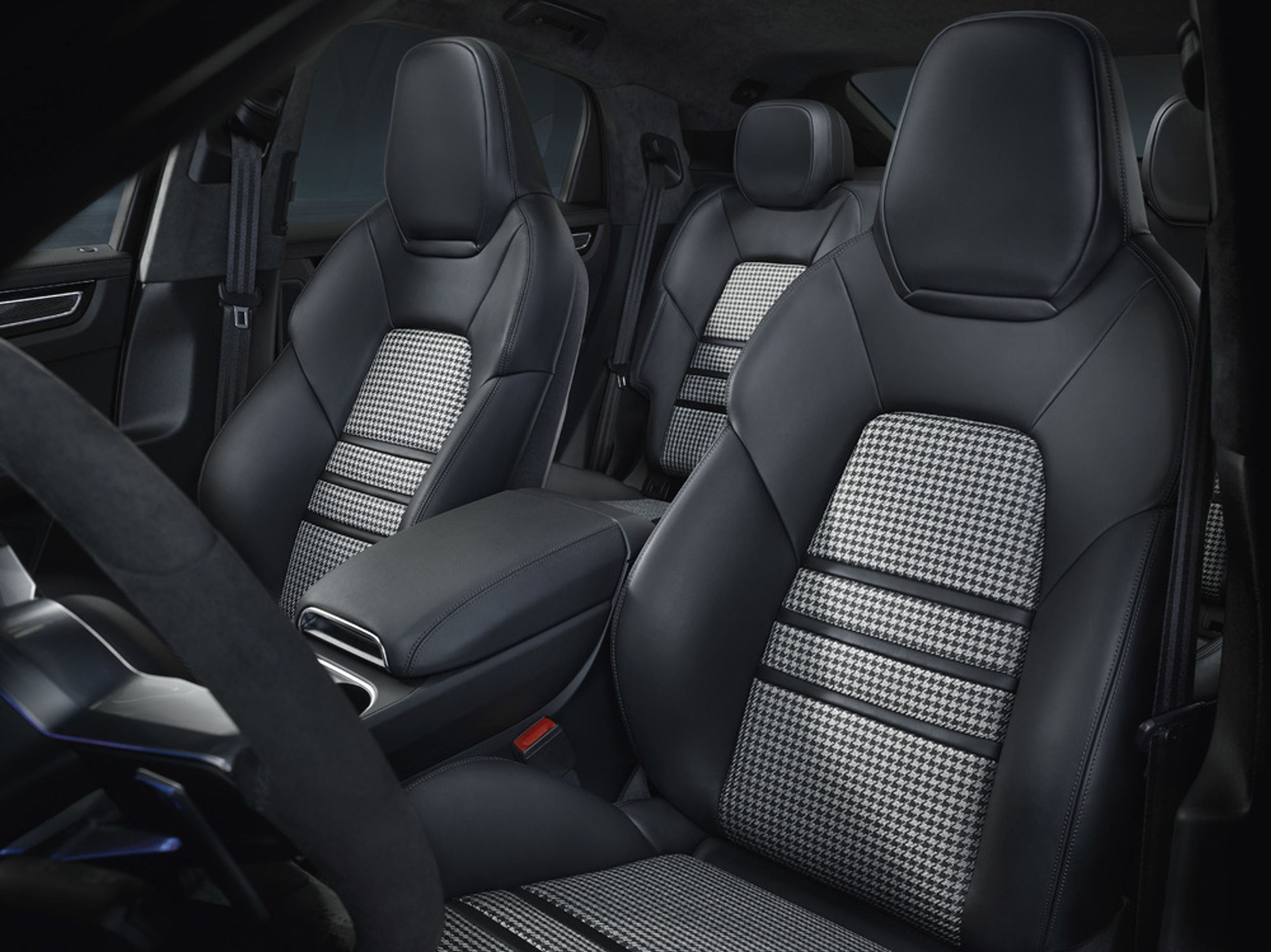 Porsche Cayenne Coupé - 26 - Fotogalerie: Porsche Cayenne Coupé (5/16)
