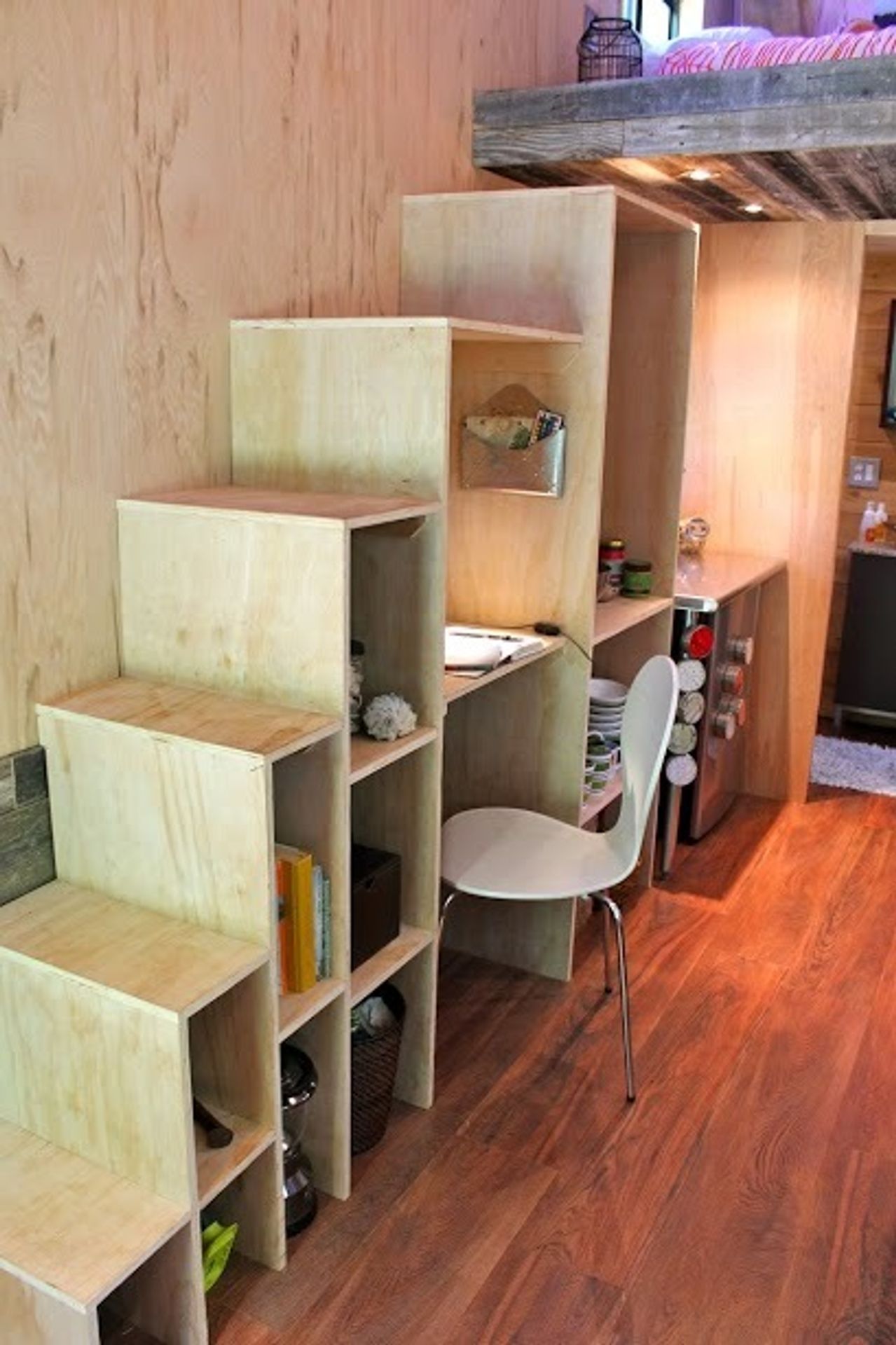 Malý domeček studenta designu - 6 - GALERIE: Domeček od studenta designu (6/11)