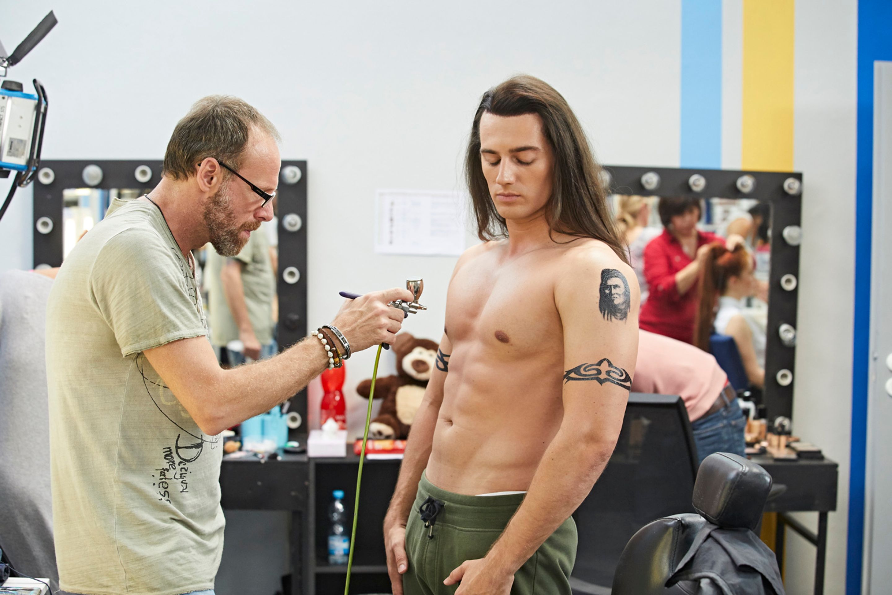 Tvoje tvář má známý hlas: Proměny - 9 - GALERIE: Tvoje tvář má známý hlas 4 - proměny (11/19)