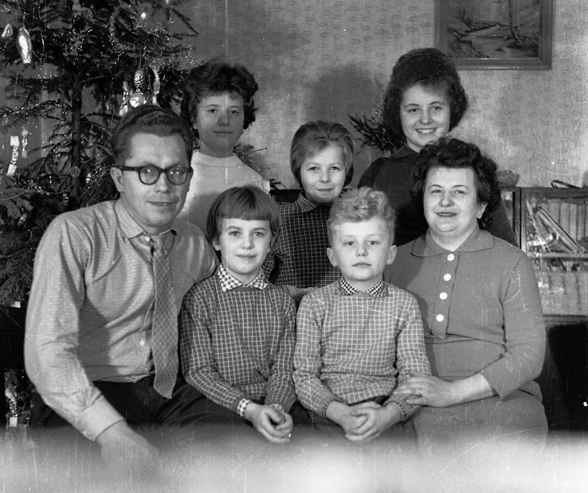 Vánoce Aleny Chytré - Nejstarší vánoční stromky - fotogalerie (3/8)
