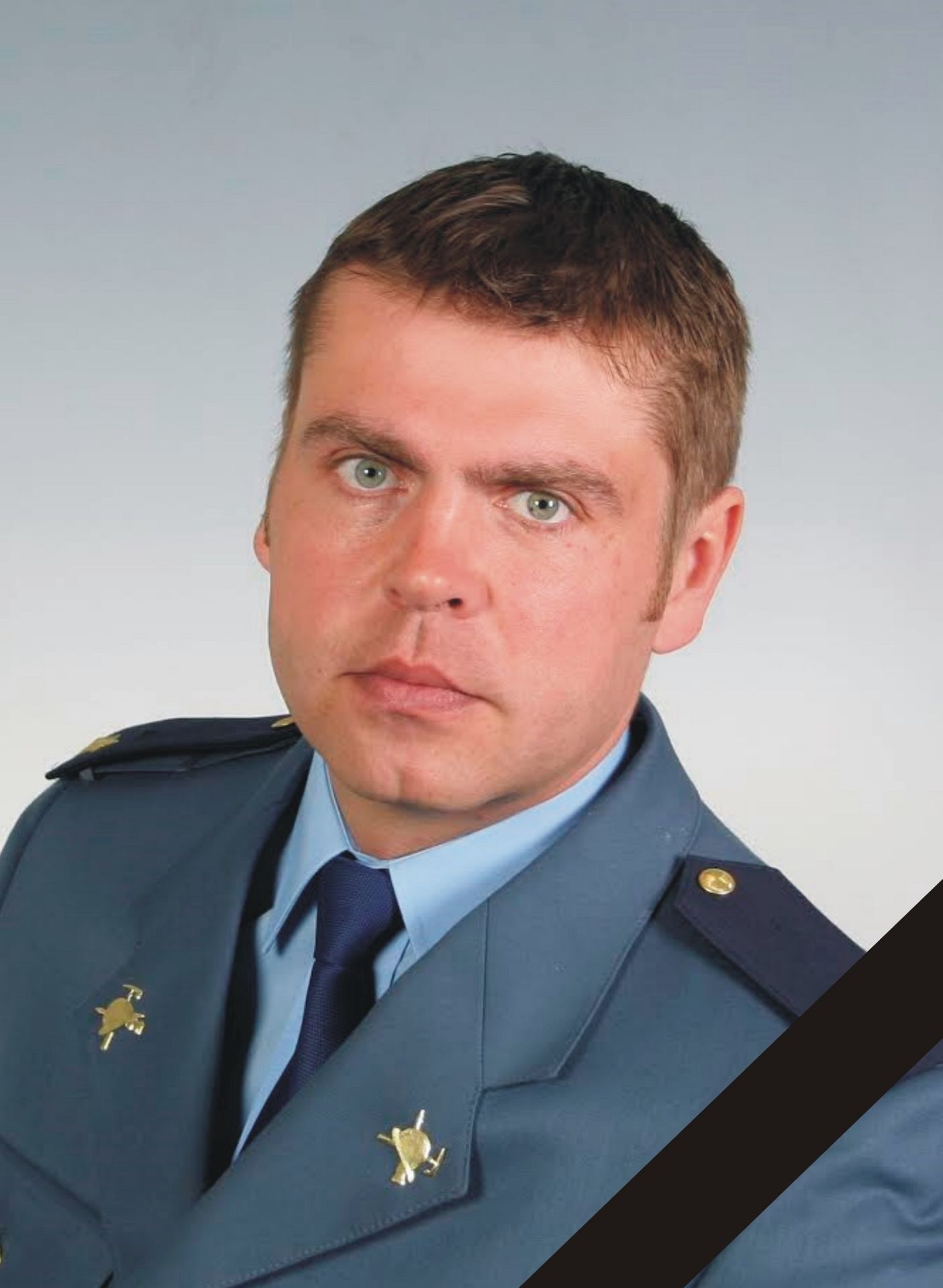 Hasiči, kteří zahynuli při pád vrtulníku - 3 - GALERIE: Hasiči, kteří zahynuli při pádu slovenského vrtulníku (3/4)
