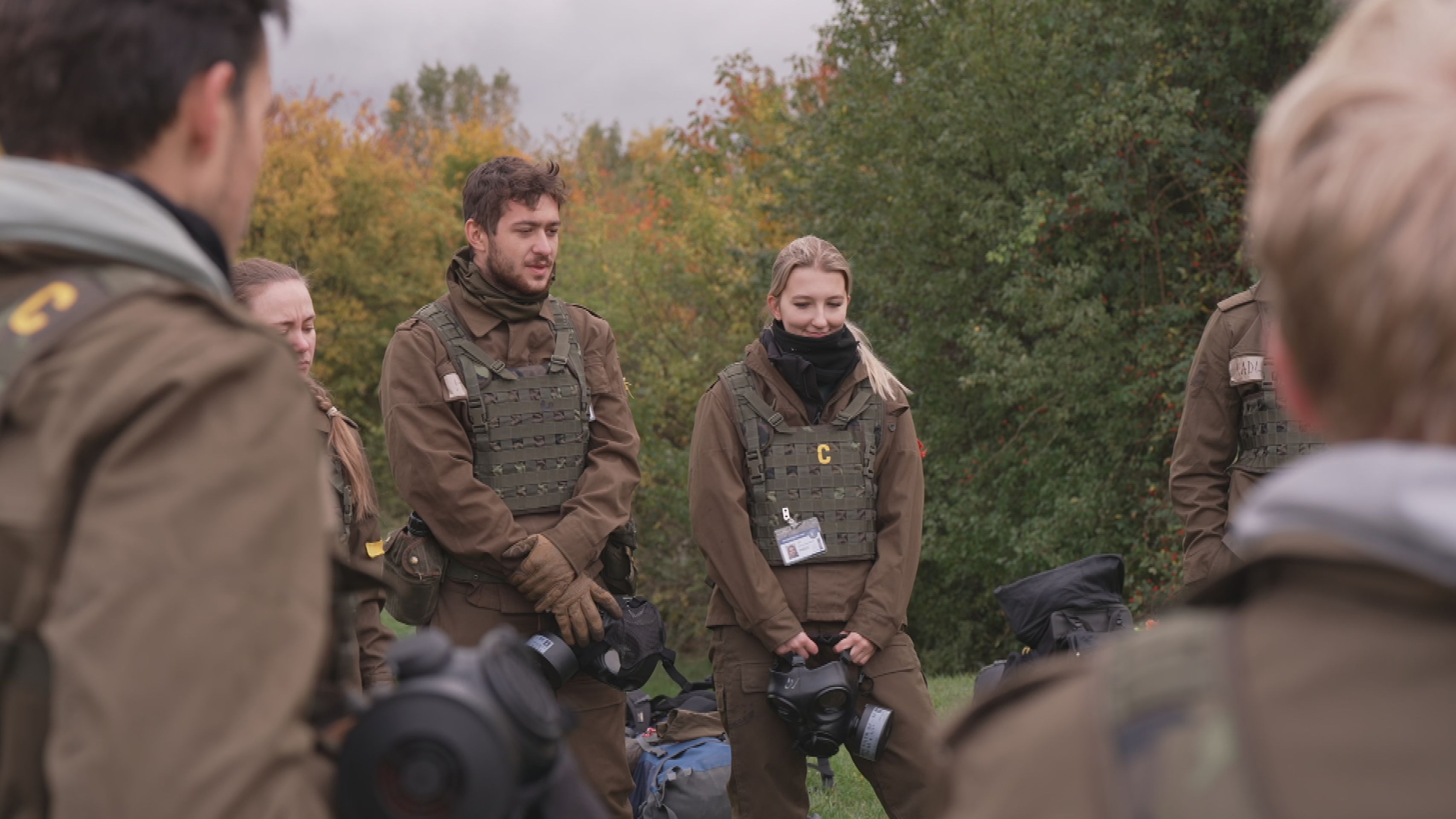 Rozkaz zněl jasně – výcvik (12) - Rozkaz zněl jasně – výcvik (12/31)