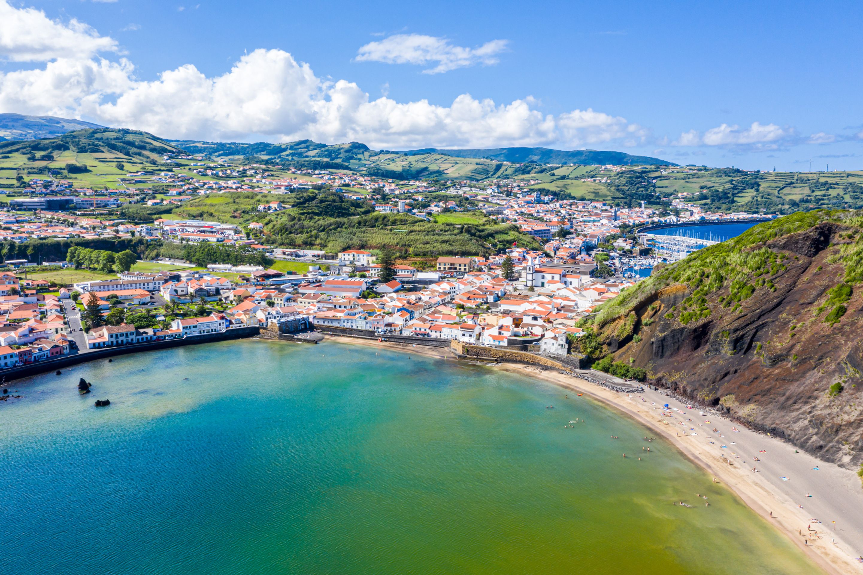 Faial na Azorských ostrovech - Nejlepší evropské destinace pro rok 2023 (14/21)