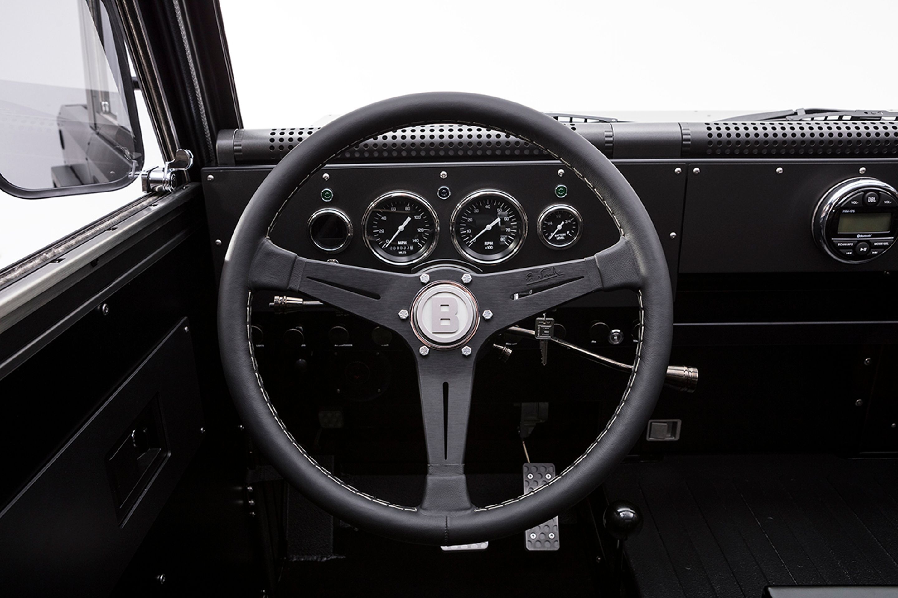 Bollinger B1 - 24 - FOTOGALERIE: Bollinger B1 (3/13)