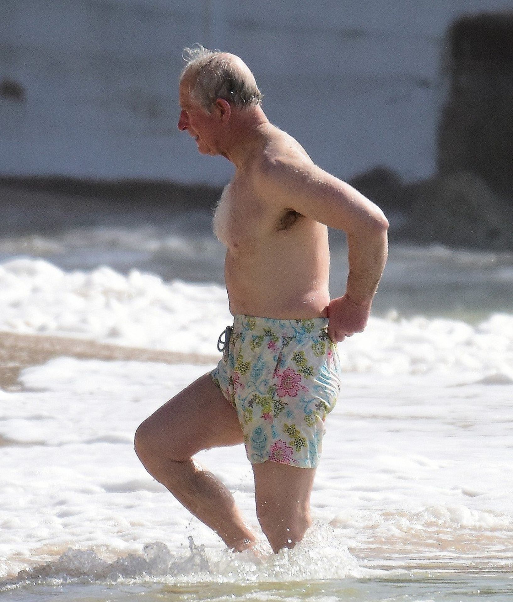 Charles a Camilla na Barbadosu - GALERIE: Charles a Camilla na Barbadosu (6/6)
