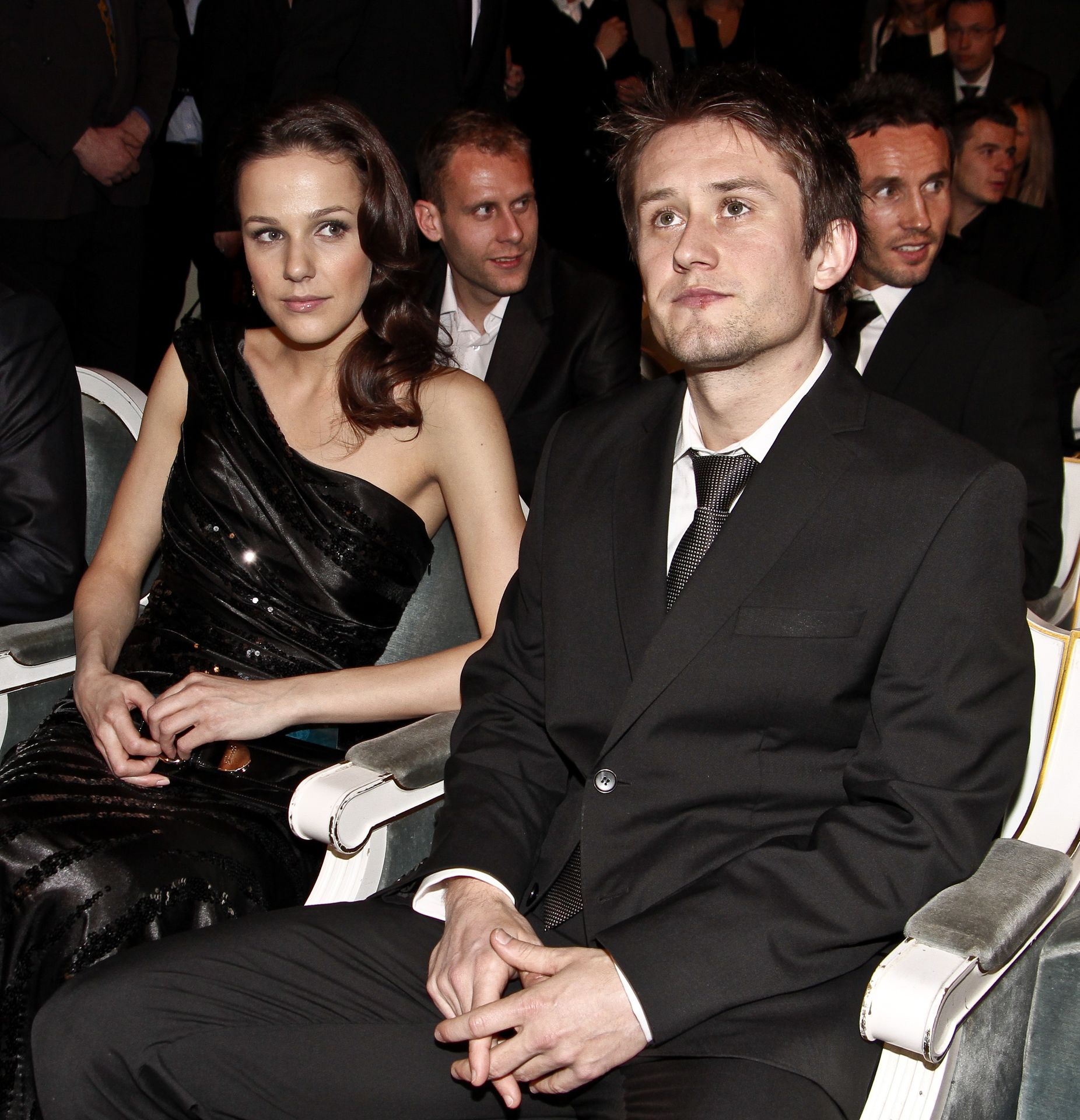 Tomáš Rosický a Radka Kocurová - Rosický a Kocurová (1/9)