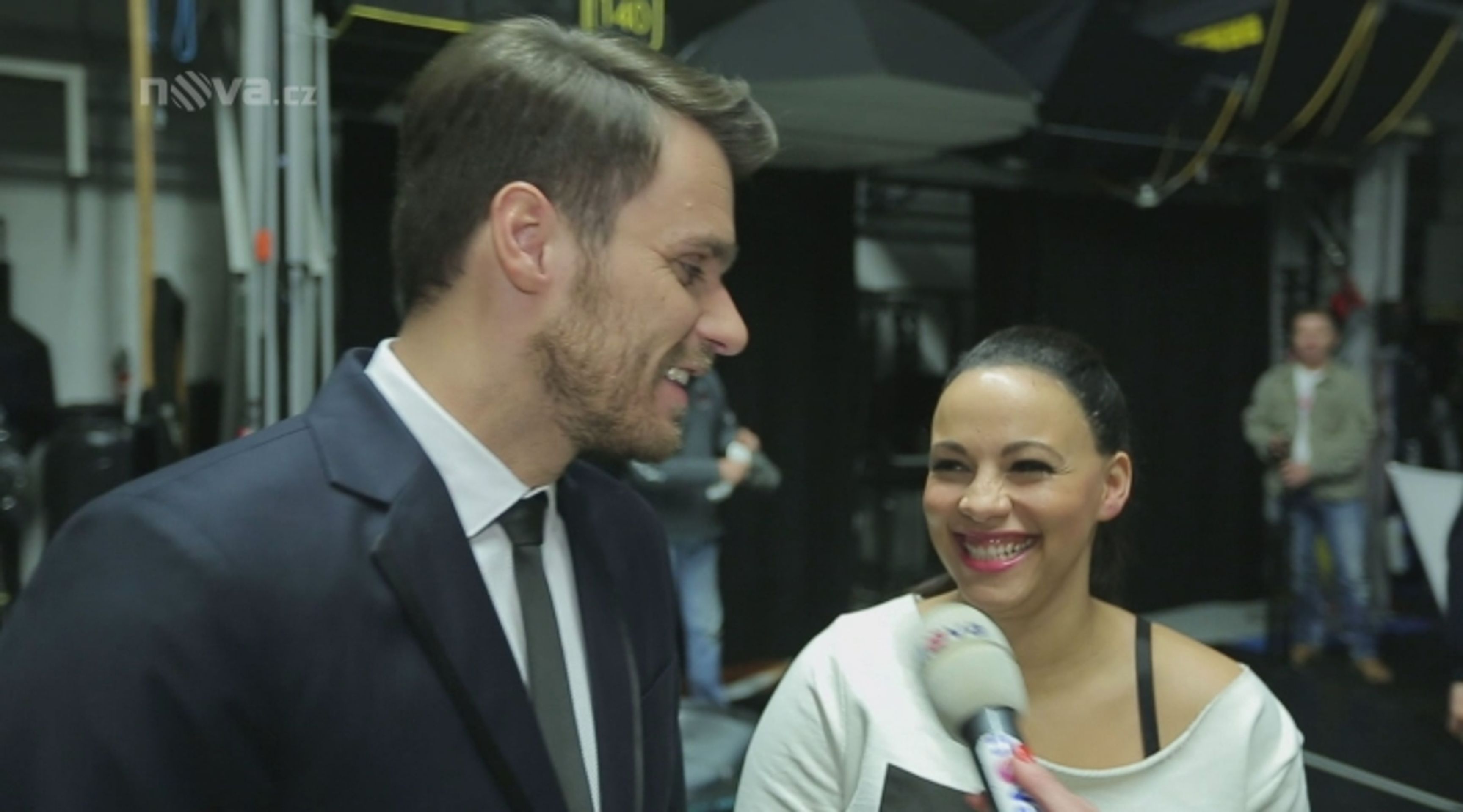 2014-02-25_tina_a_leos_hlas - VTHUMB - Raul Meireles s manželkou ukázali kérky (6/10)