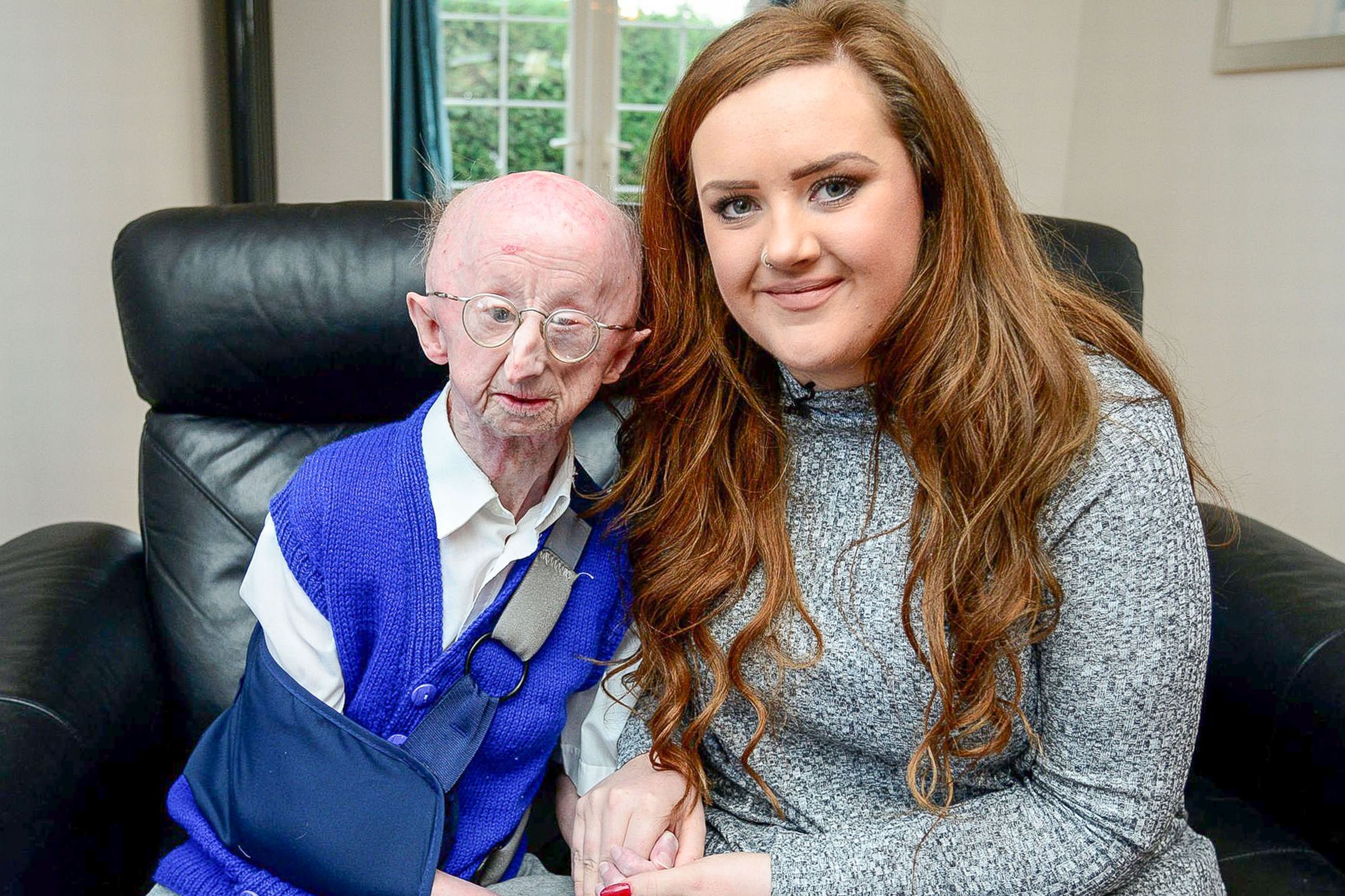Alan Barnes - 3 - FOTOGALERIE: Pro okradeného seniora uspořádali sbírku (3/8)